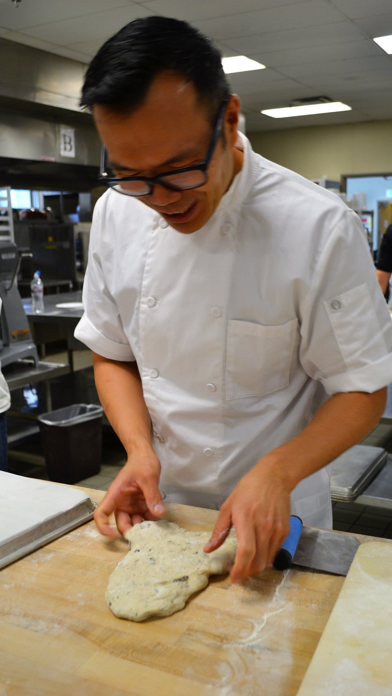 Bread and Viennoiserie with Francois Brunet — image 133
