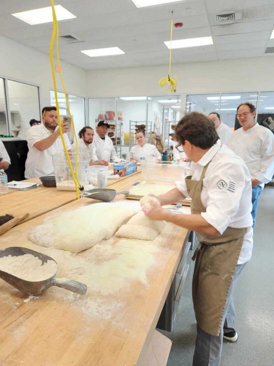 The Italian Baker with Ezio Marinato — image 85