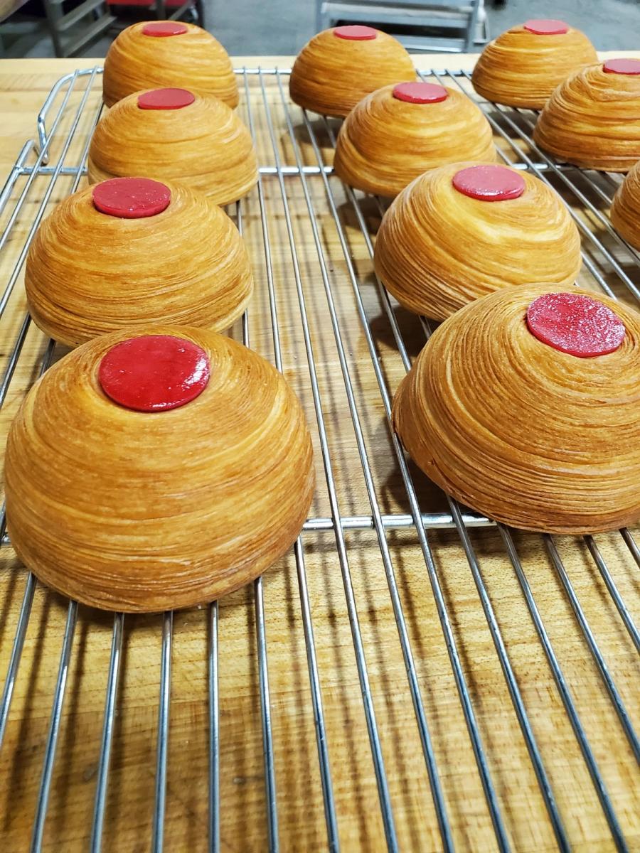 Advanced Viennoiserie by Jean-Marie Lanio — image 75