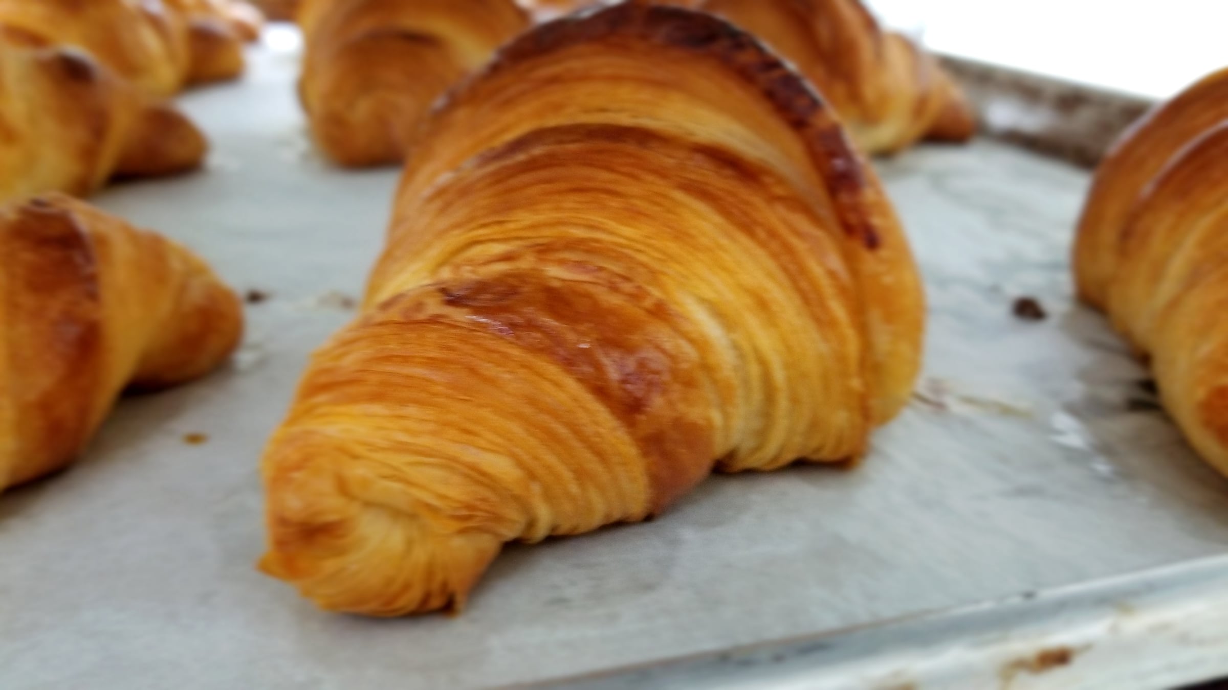 Introduction To and Advanced Viennoiserie with Peter Yuen — image 23