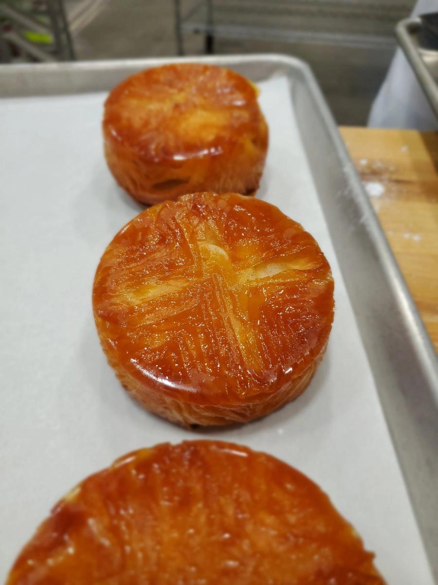 Advanced Viennoiserie by Jean-Marie Lanio — image 46