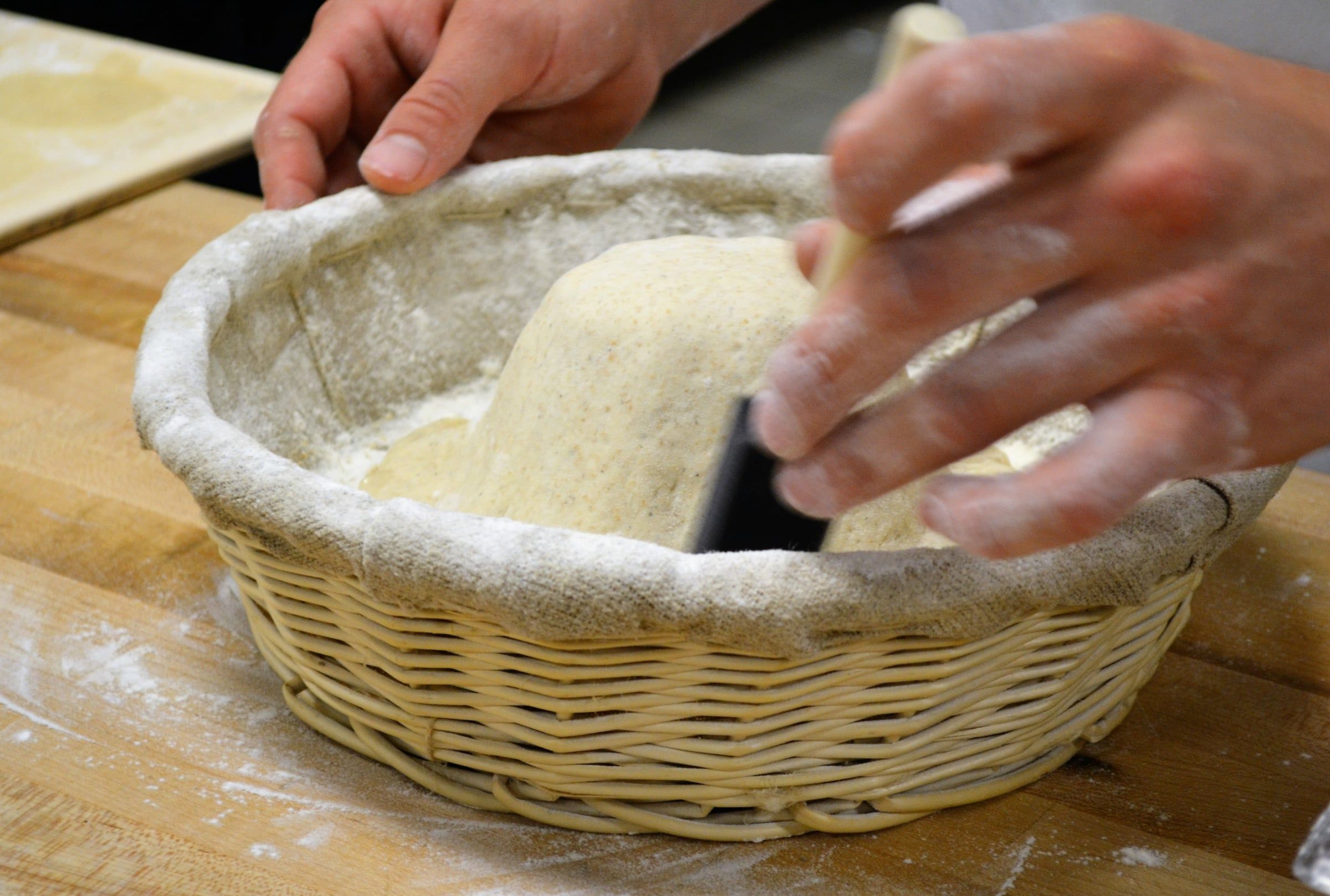 Bread and Viennoiserie with Francois Brunet — image 107