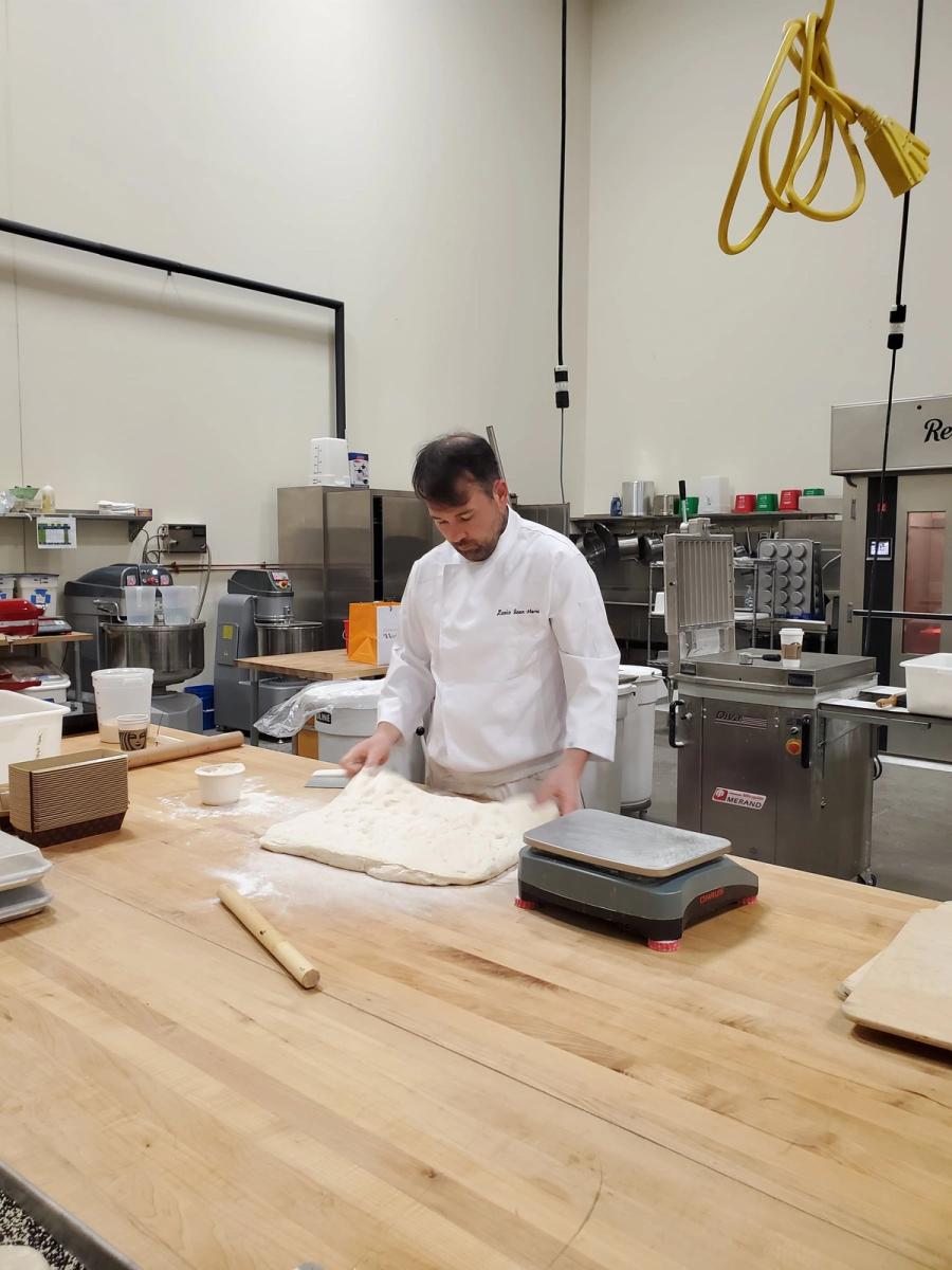 Advanced Viennoiserie by Jean-Marie Lanio — image 4