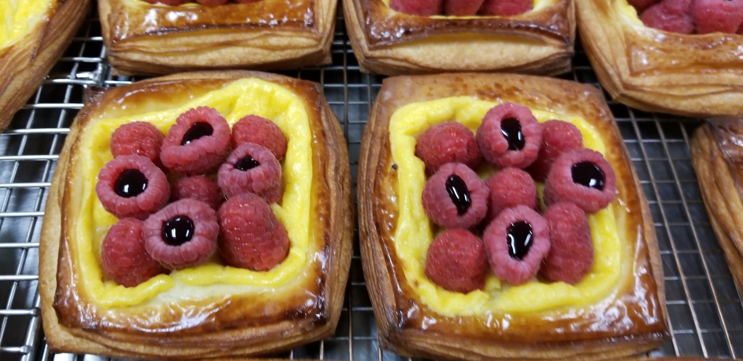 Bread and Viennoiserie with Francois Brunet — image 45