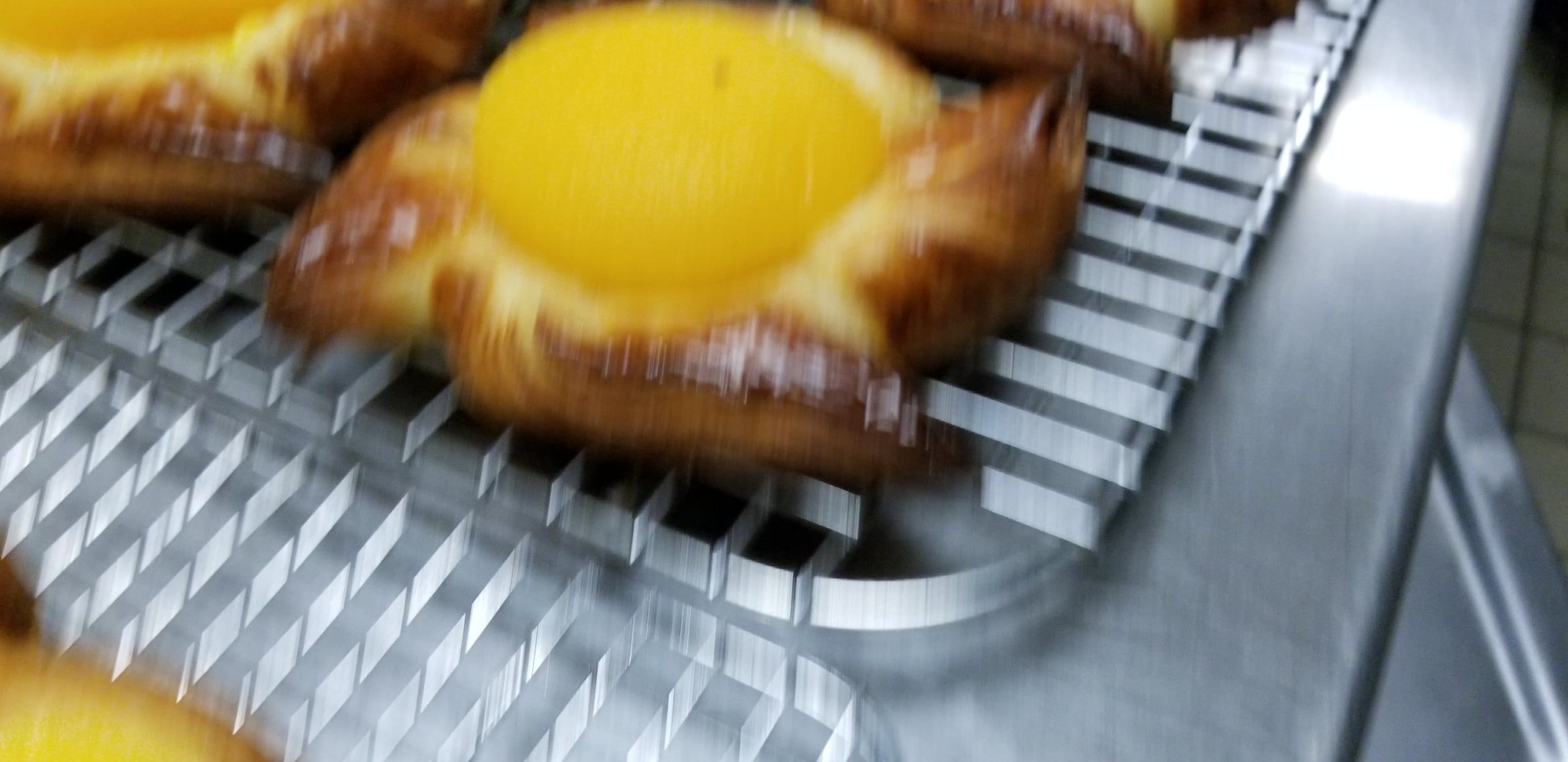Bread and Viennoiserie with Francois Brunet — image 35