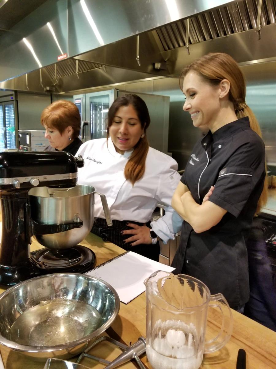 Contemporary Pastry with Sergey Kulkin — image 20