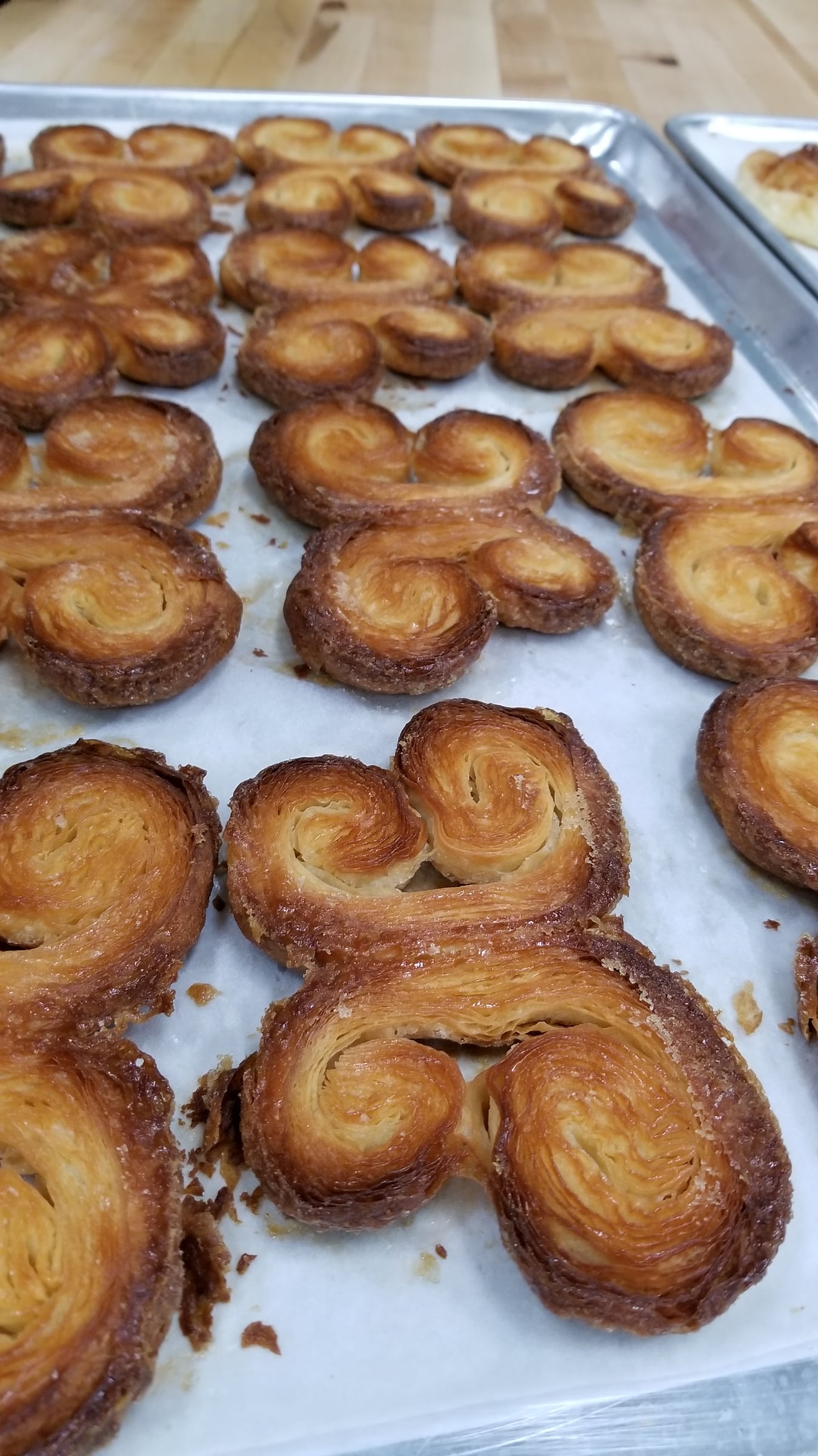 Introduction To and Advanced Viennoiserie with Peter Yuen — image 79