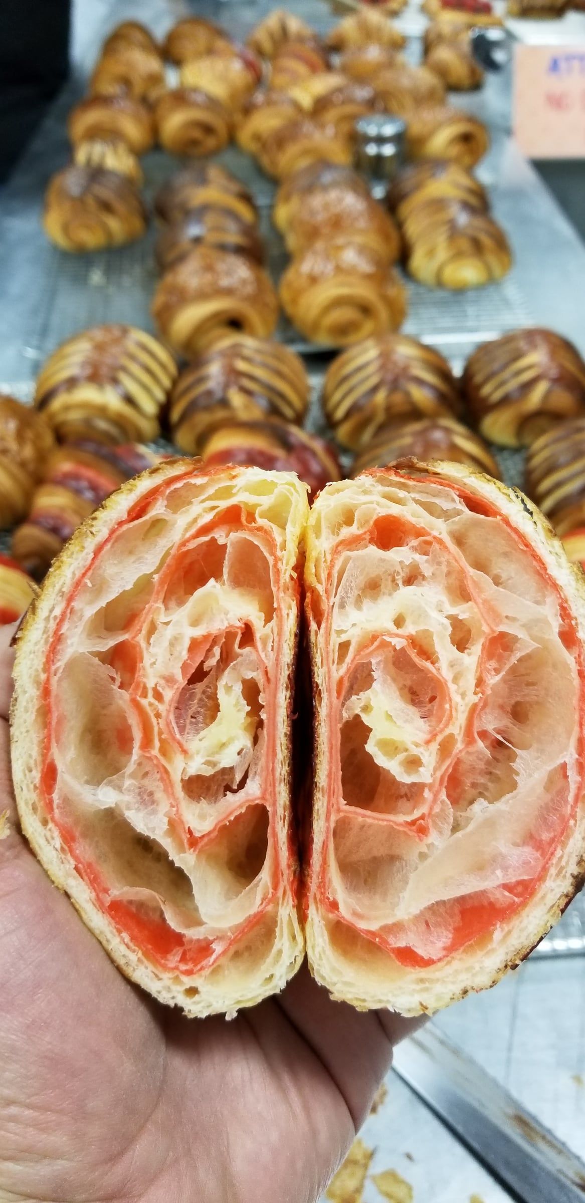 Bread and Viennoiserie with Francois Brunet — image 62