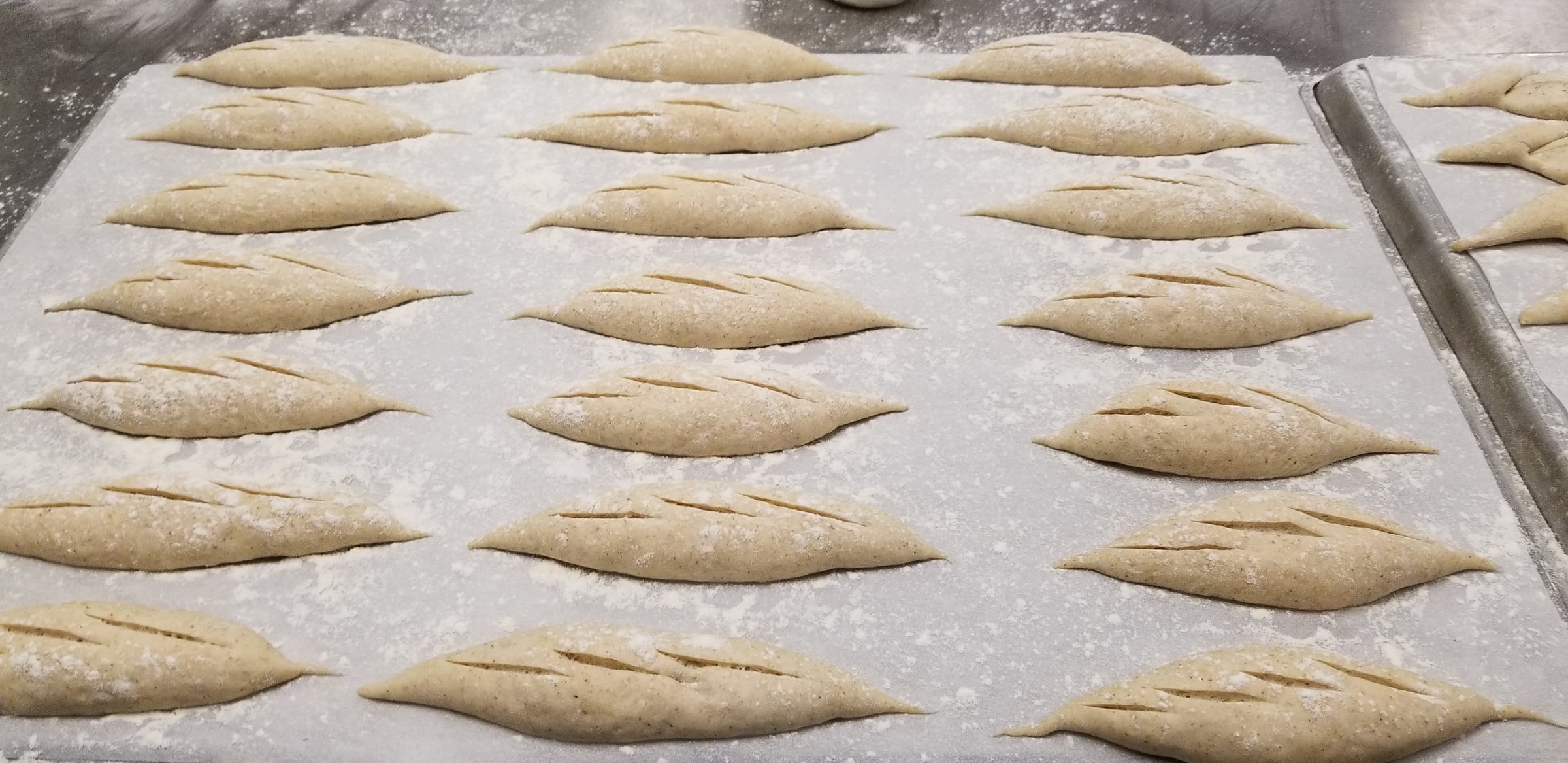 Bread and Viennoiserie with Francois Brunet — image 82
