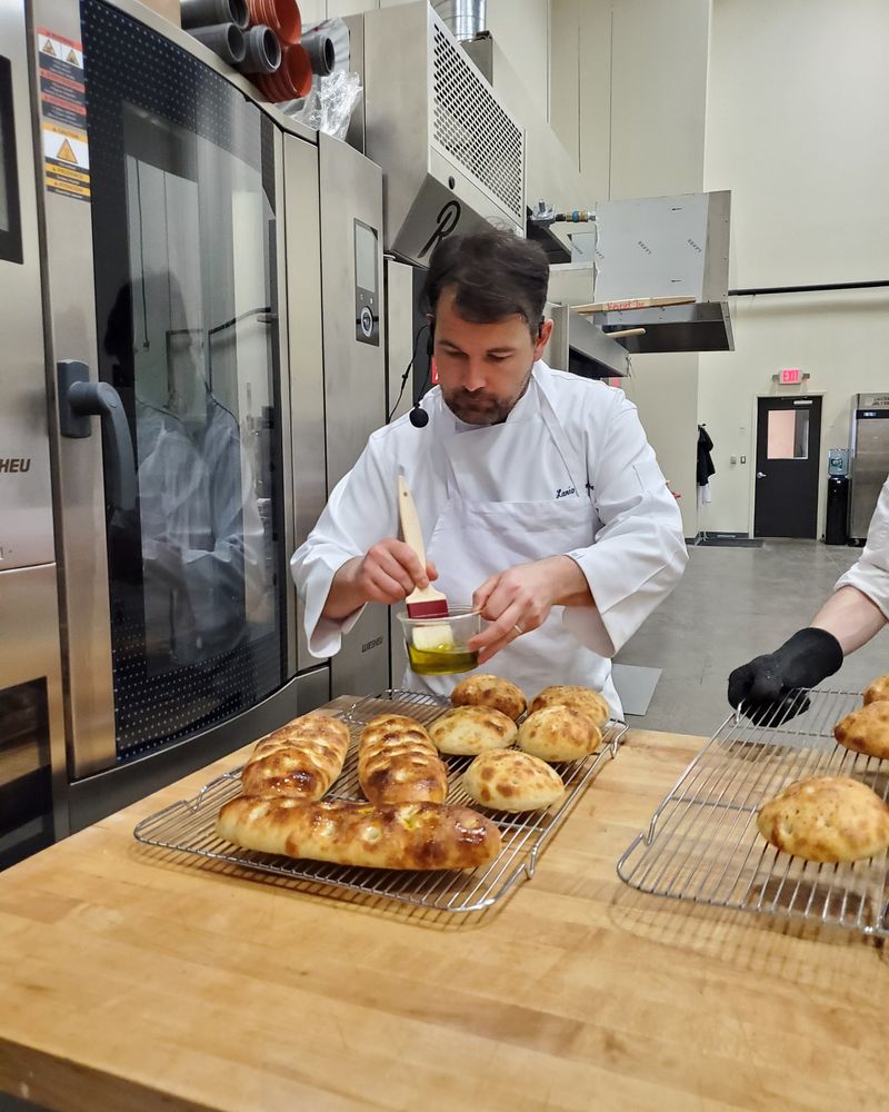 Magic of Bread by Jean-Marie Lanio