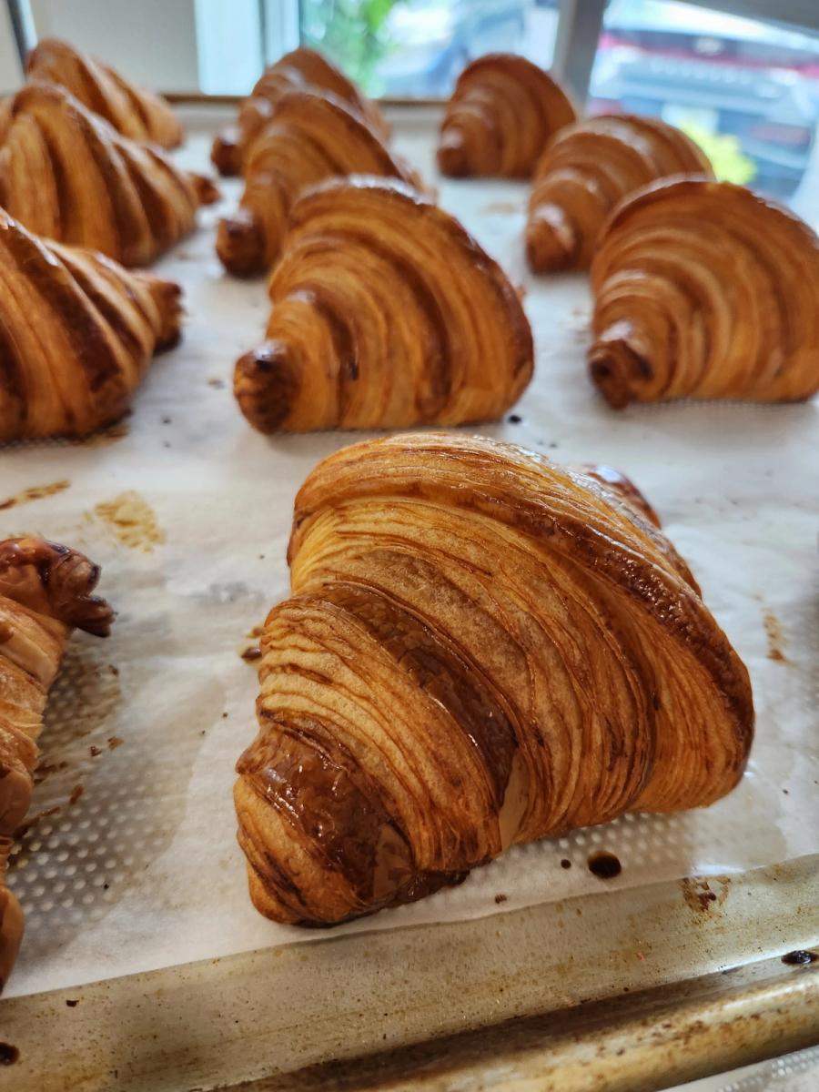 Advanced and Creative Bread and Viennoiserie with Brian Boclet — image 38