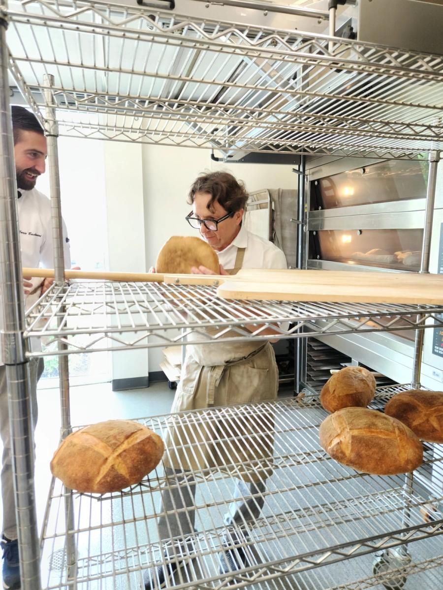 The Italian Baker with Ezio Marinato — image 86