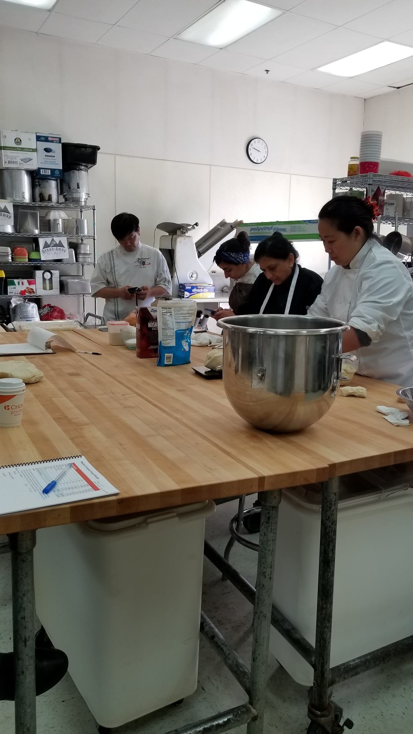 Introduction To and Advanced Viennoiserie with Peter Yuen — image 114