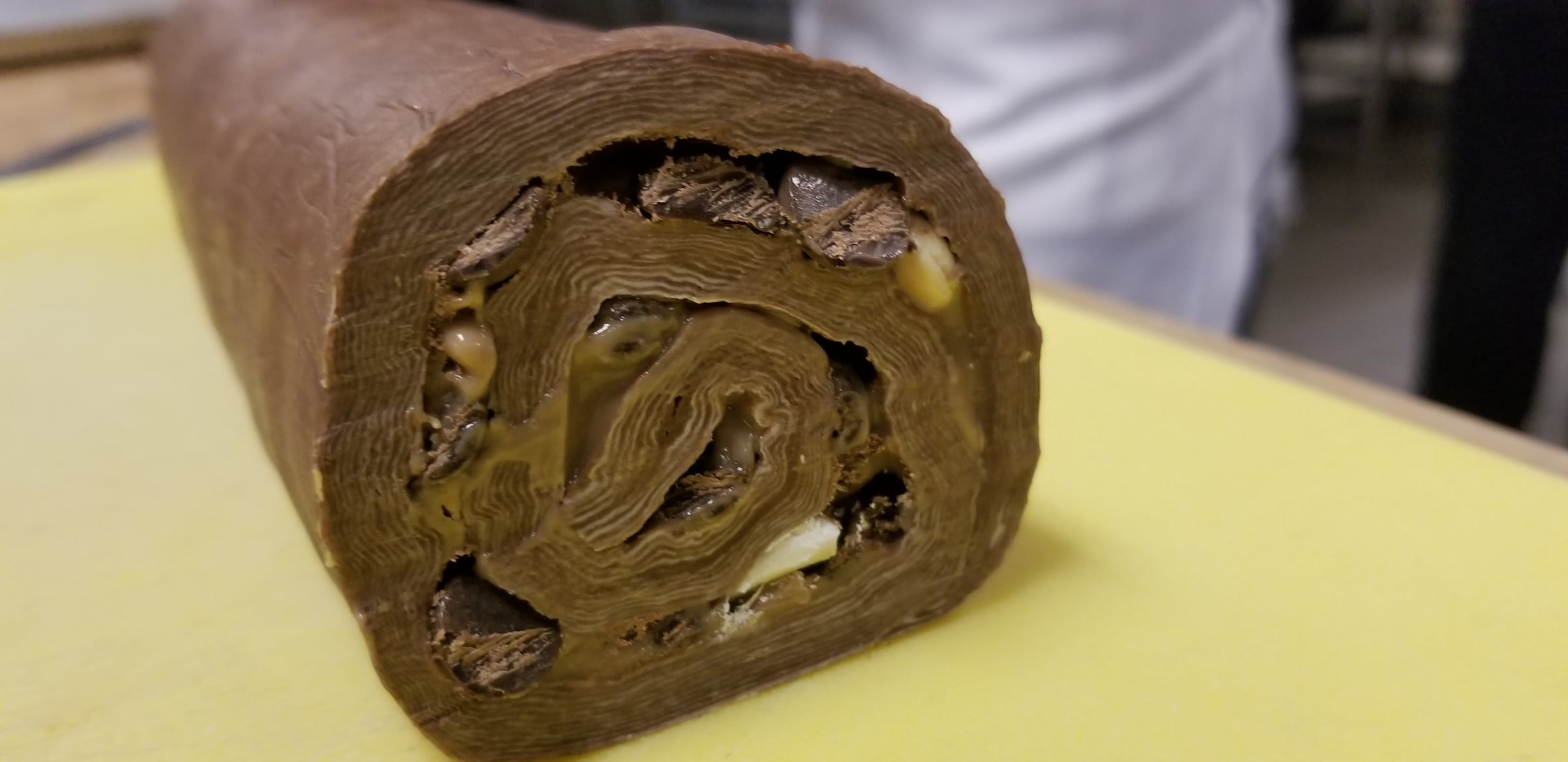 Bread and Viennoiserie with Francois Brunet — image 56