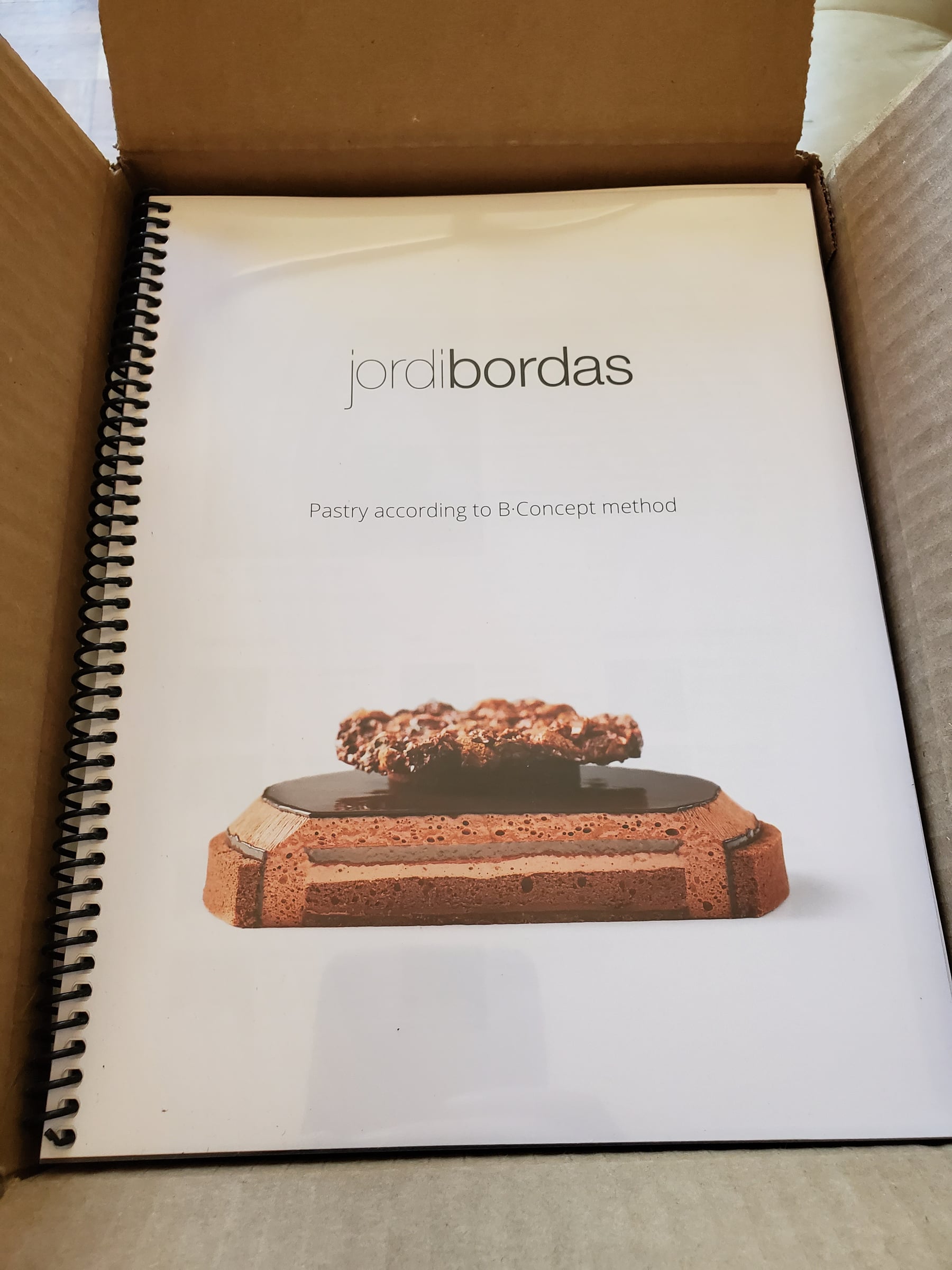 The B·Concept Method with Jordi Bordas