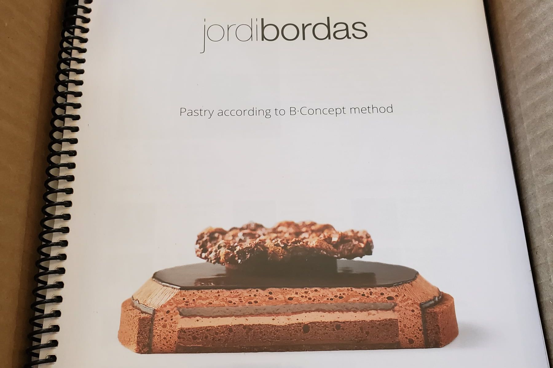 The B·Concept Method with Jordi Bordas