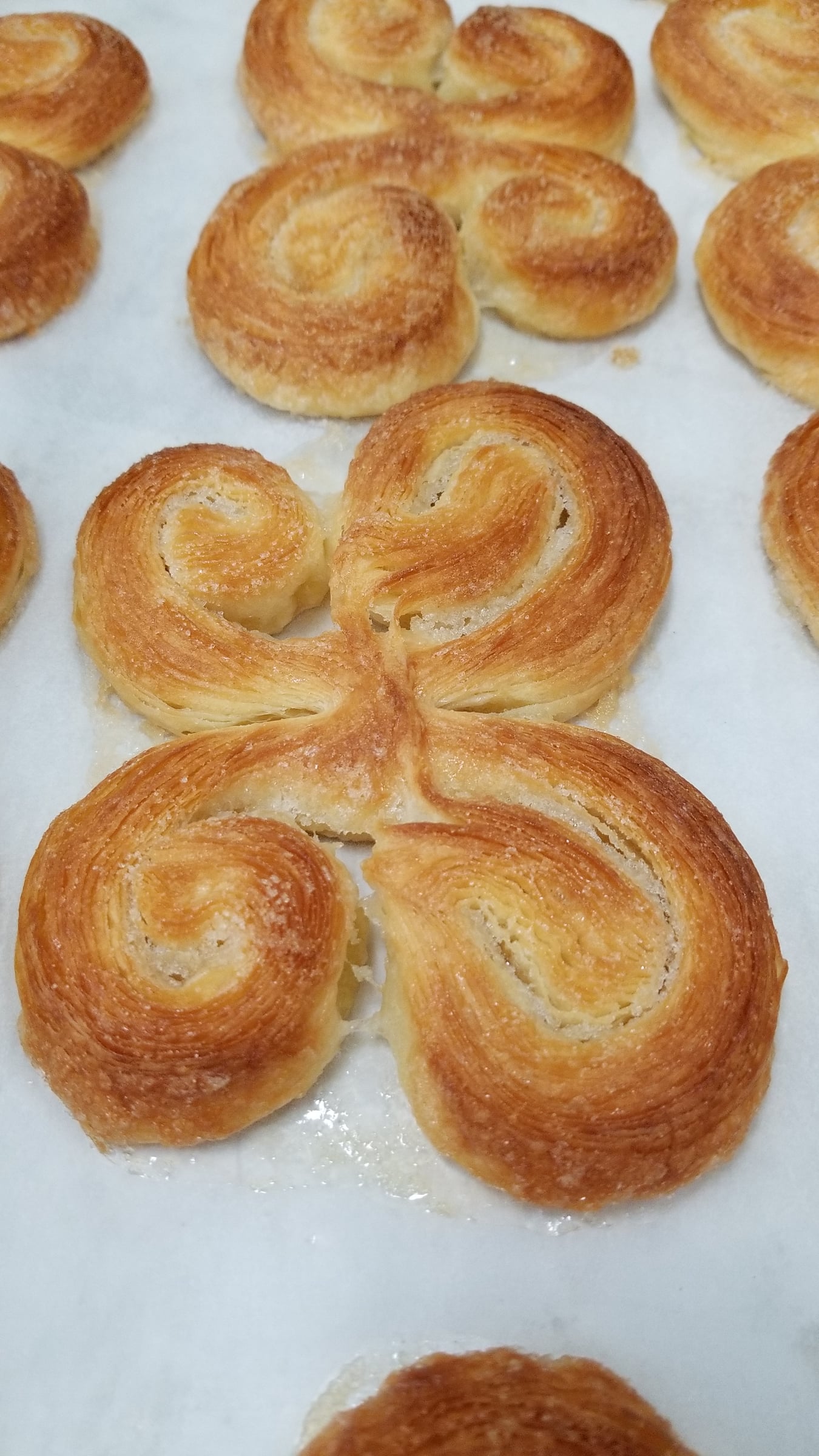 Introduction To and Advanced Viennoiserie with Peter Yuen — image 58
