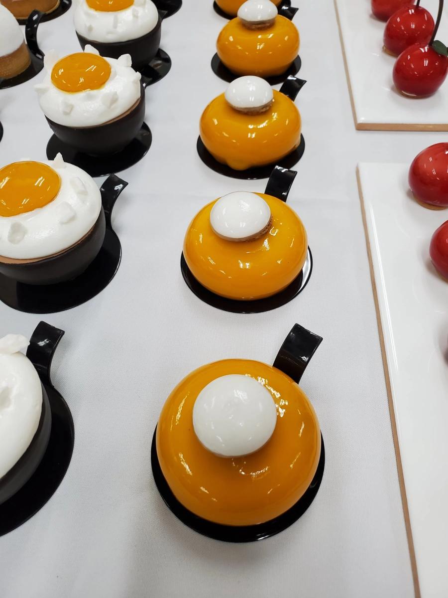 Elegant Pastry by Gregory Doyen — image 76