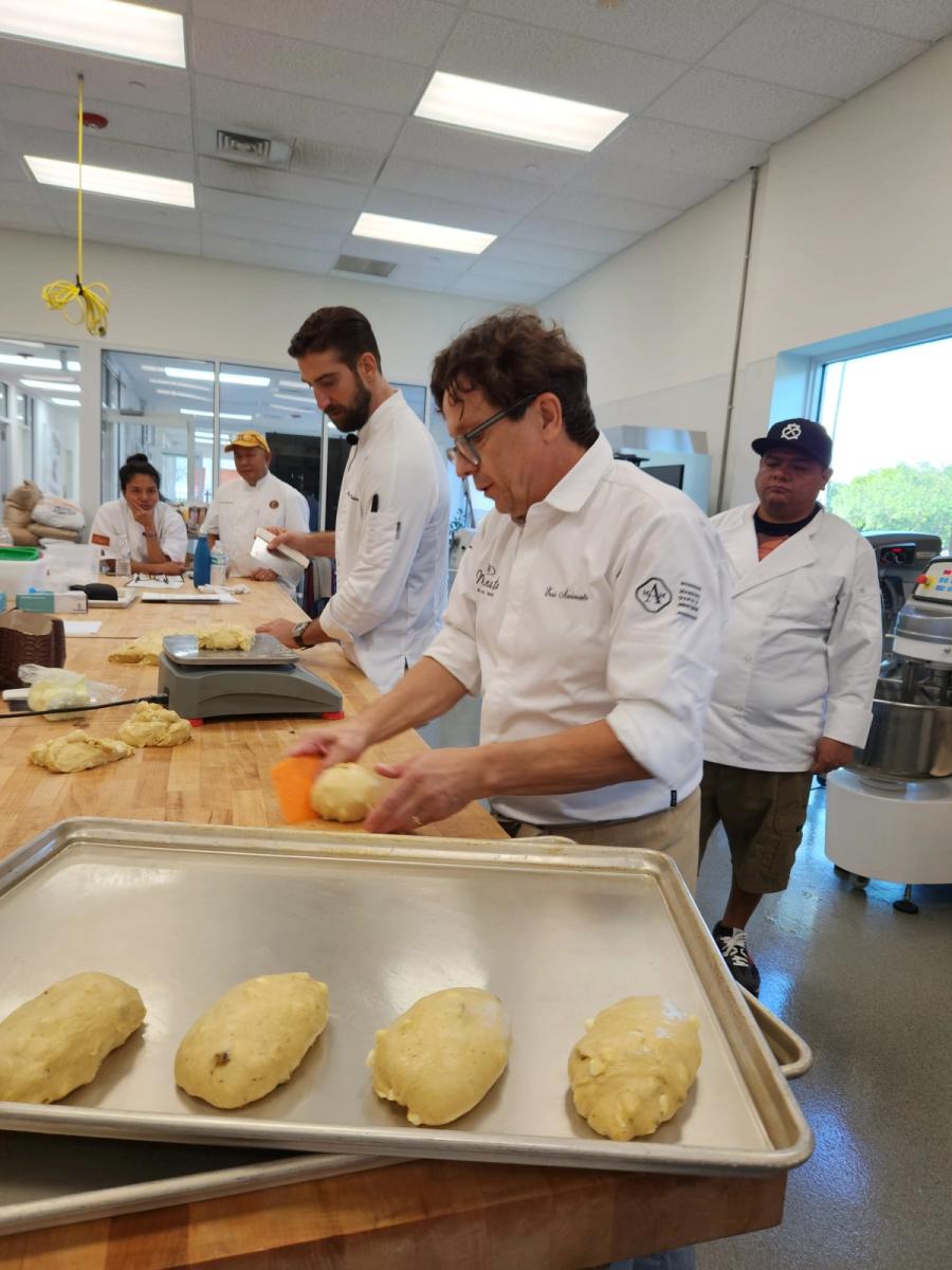 The Italian Baker with Ezio Marinato — image 23