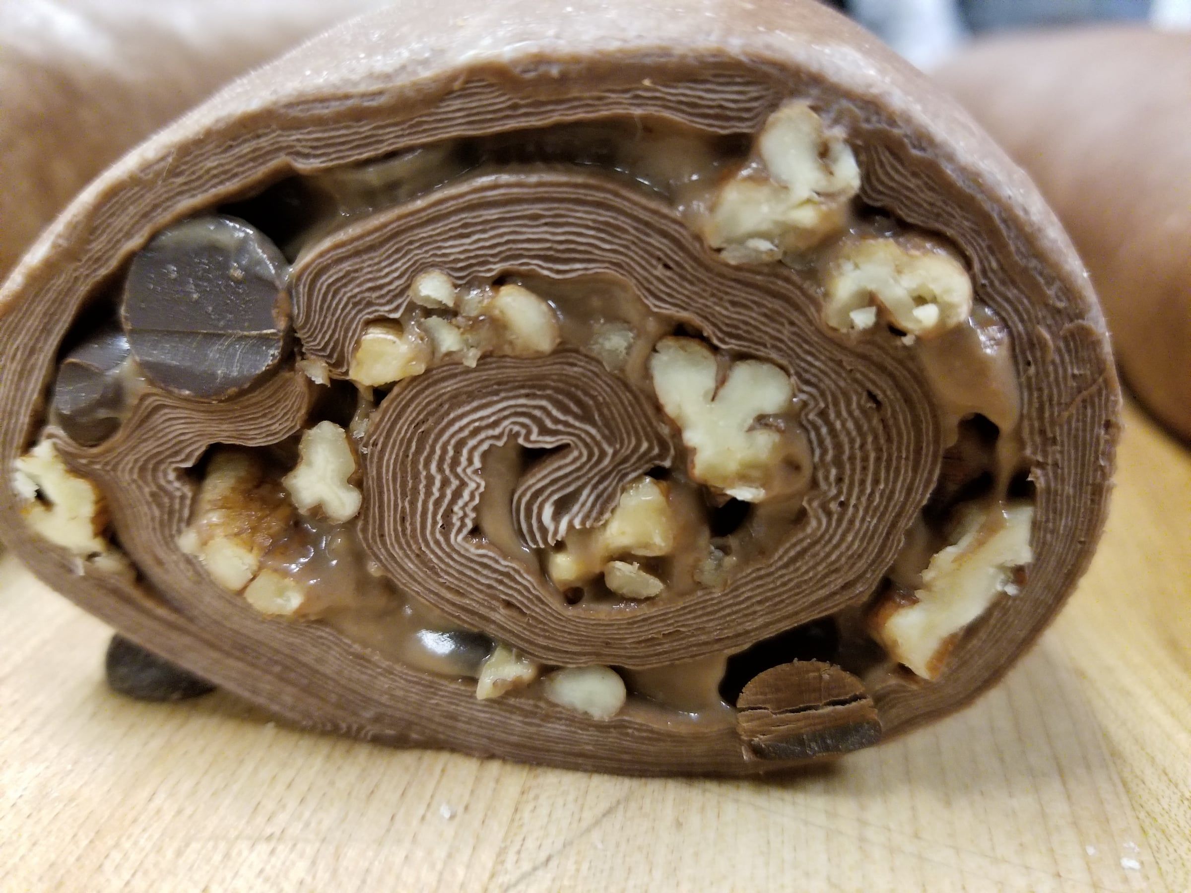 Bread and Viennoiserie with Francois Brunet — image 66