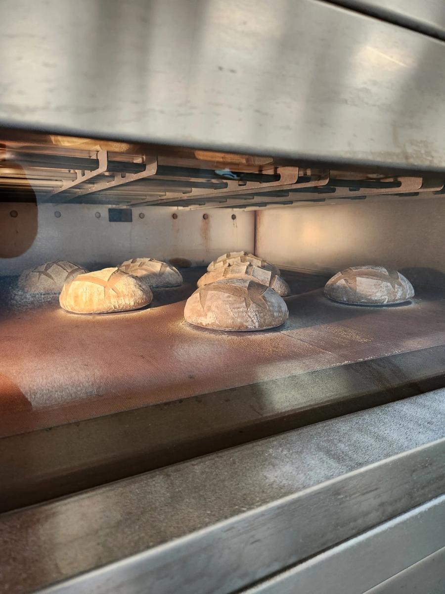 Advanced and Creative Bread and Viennoiserie with Brian Boclet — image 84