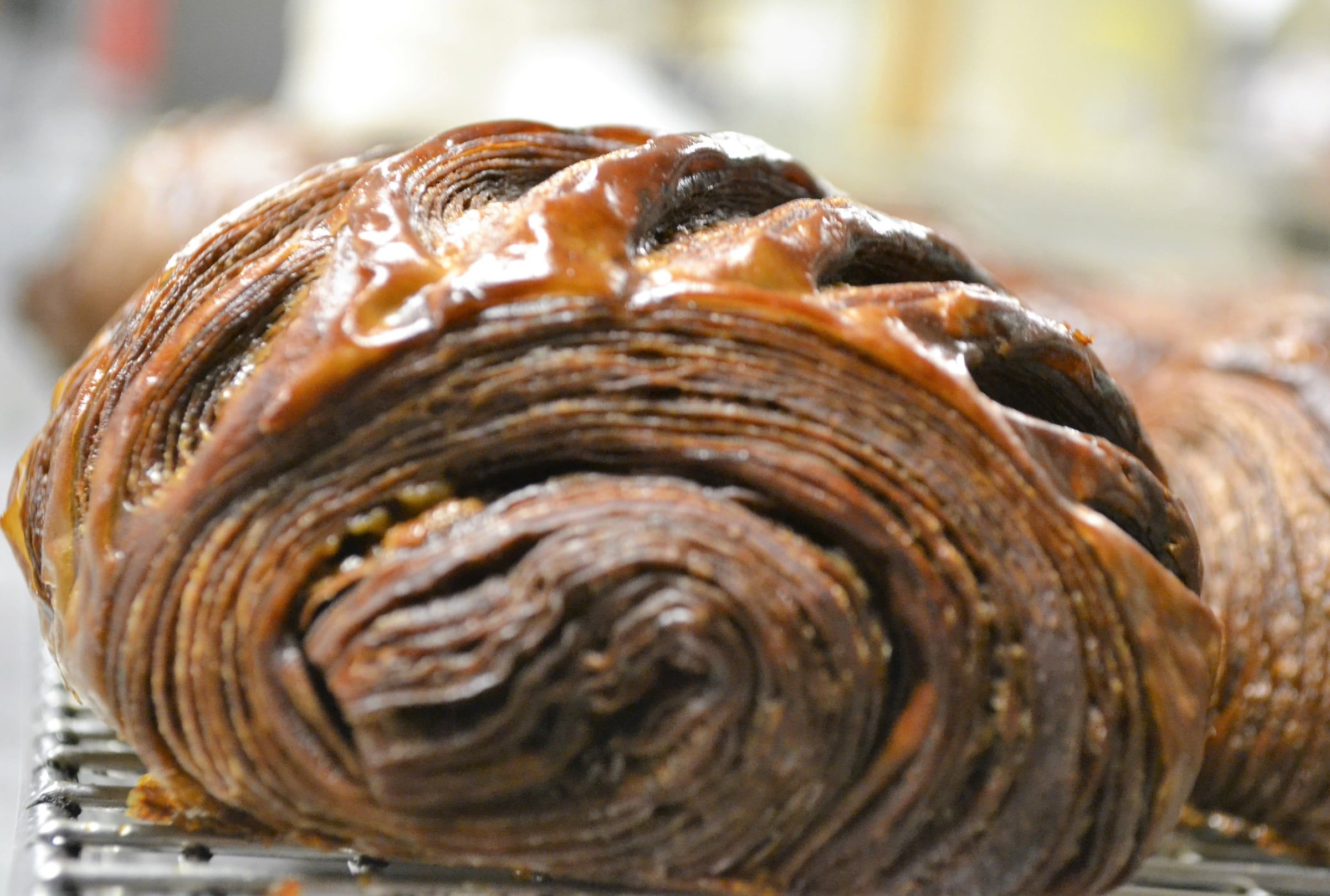 Bread and Viennoiserie with Francois Brunet — image 159