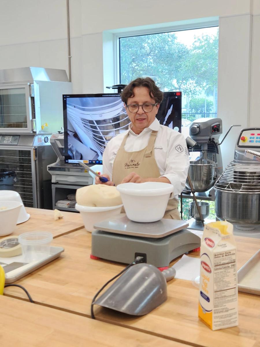 The Italian Baker with Ezio Marinato — image 13