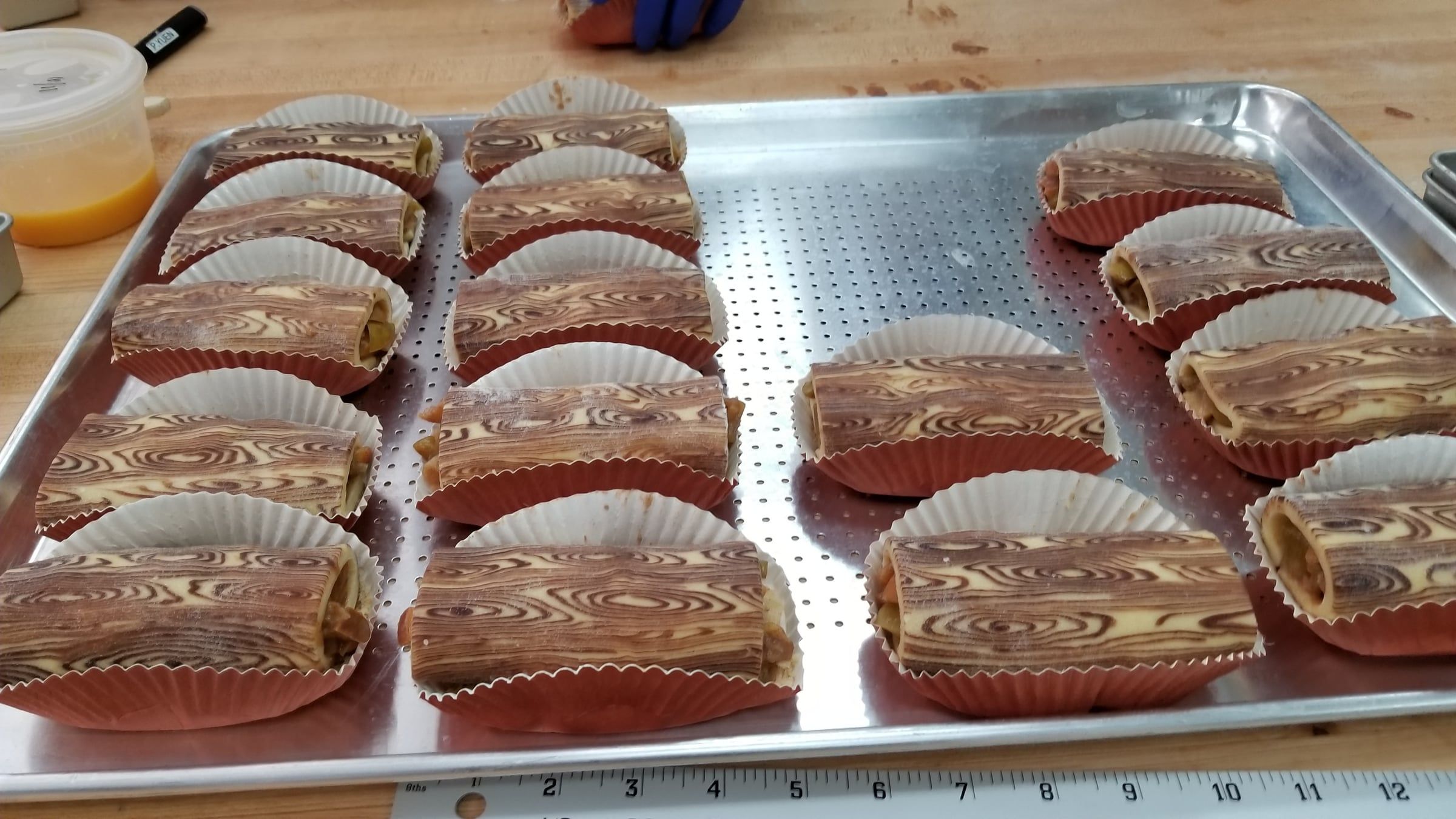 Introduction To and Advanced Viennoiserie with Peter Yuen — image 51