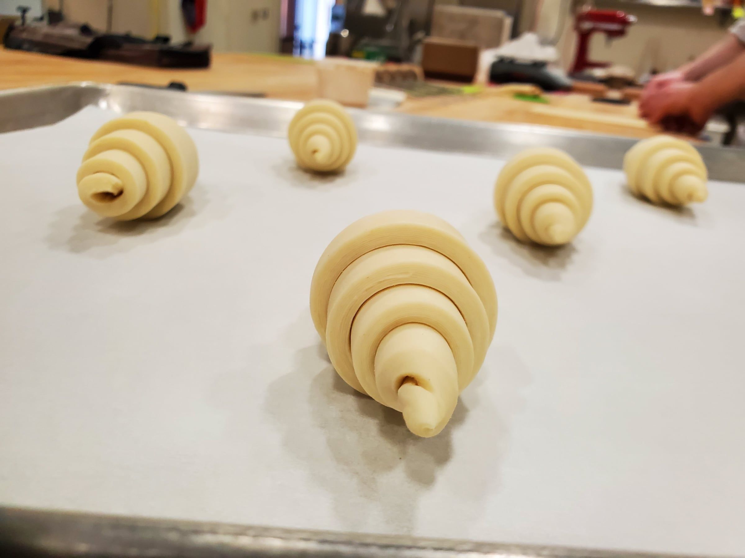 Advanced Viennoiserie by Jean-Marie Lanio — image 10