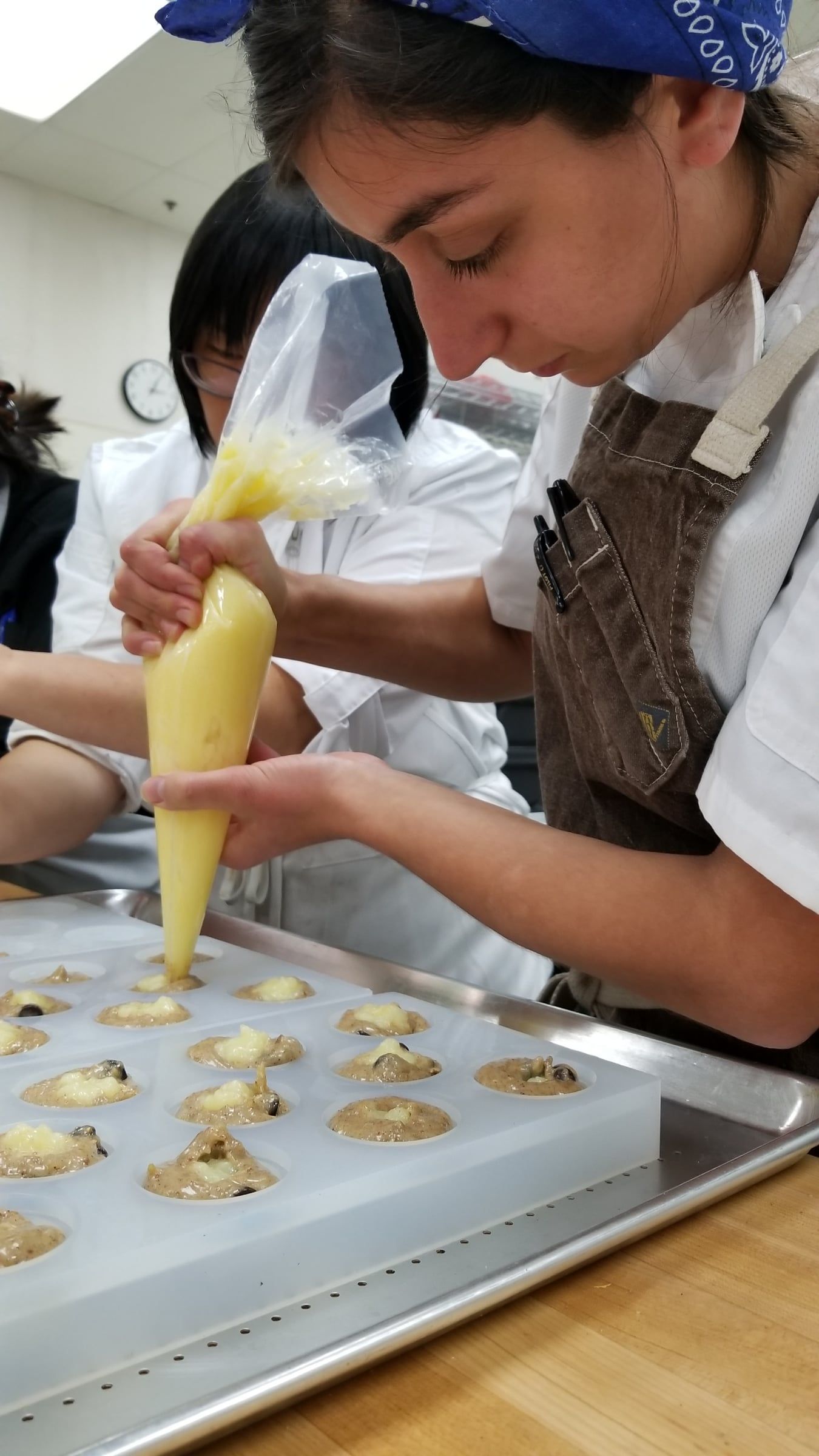 Introduction To and Advanced Viennoiserie with Peter Yuen — image 98