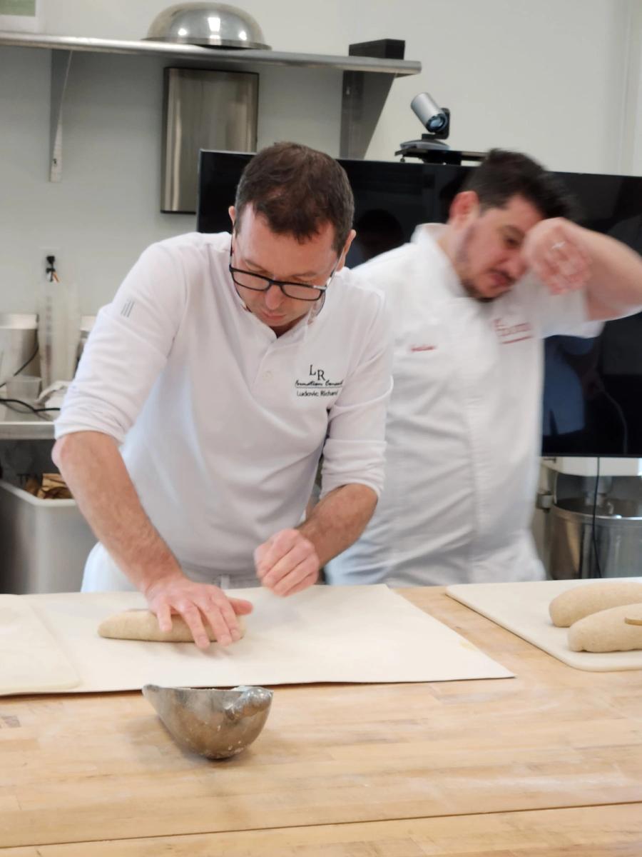 Passion & Tradition Boulangères with Ludovic Richard — image 12