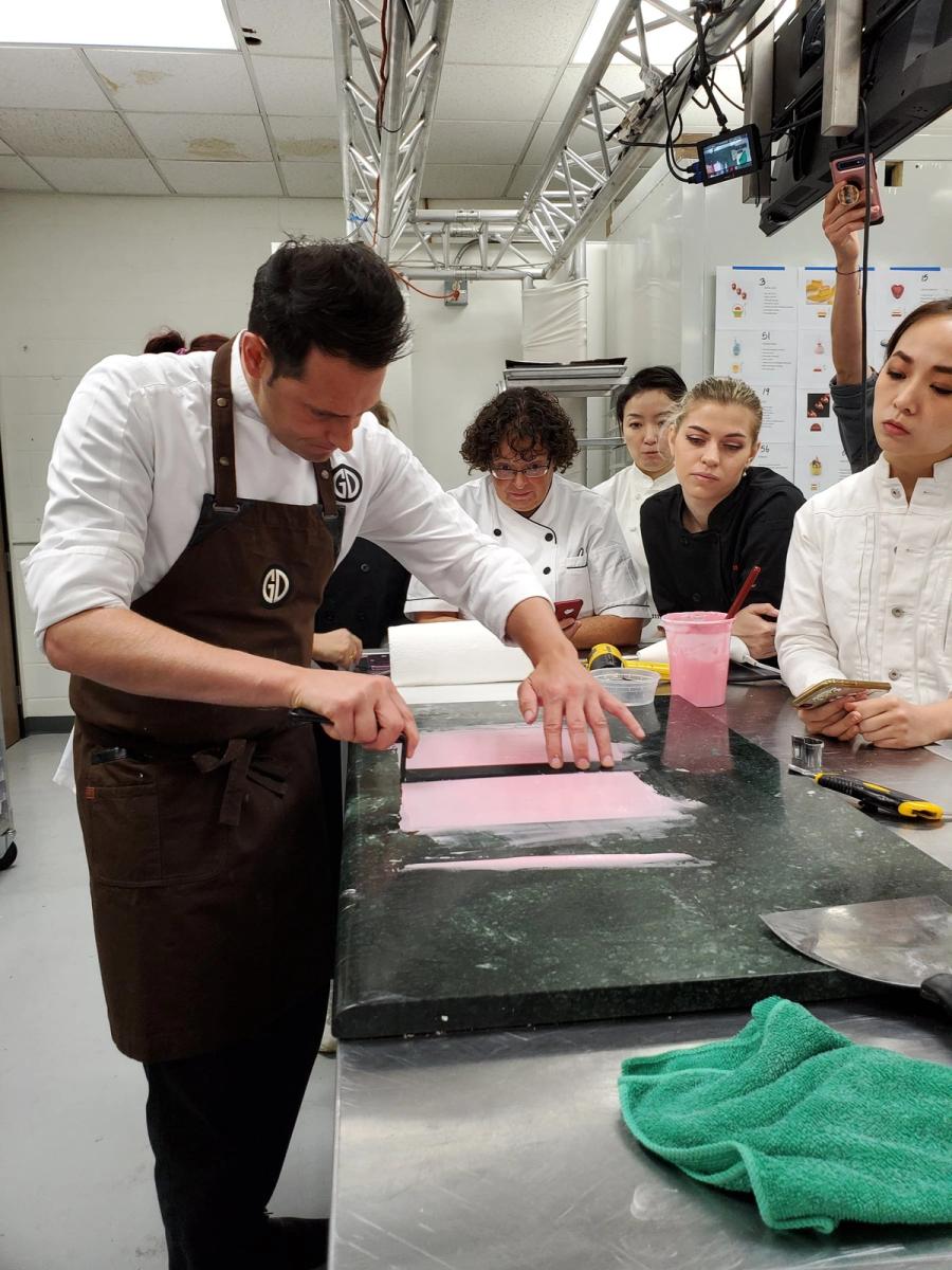 Elegant Pastry by Gregory Doyen — image 62