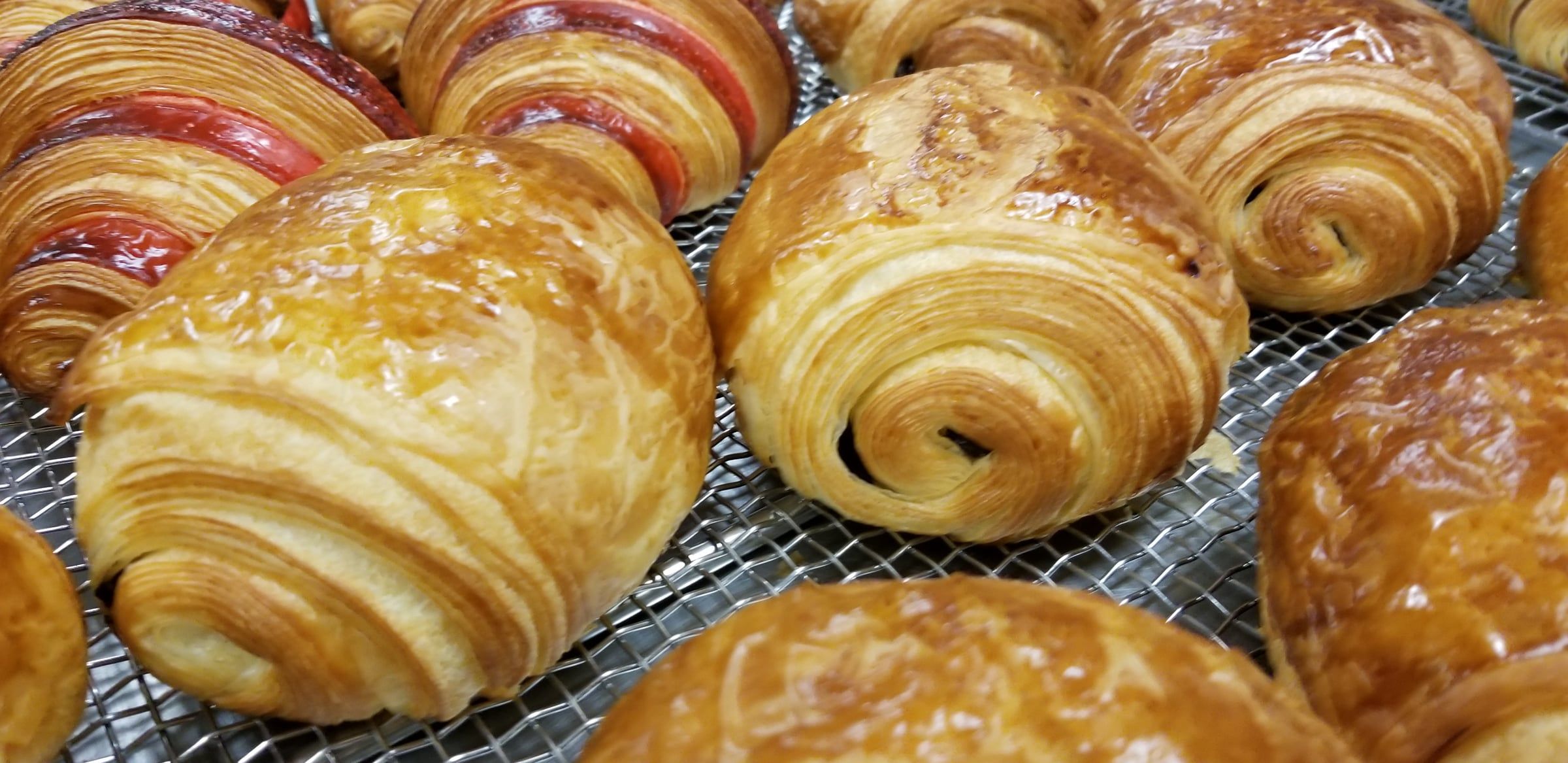 Bread and Viennoiserie with Francois Brunet — image 44