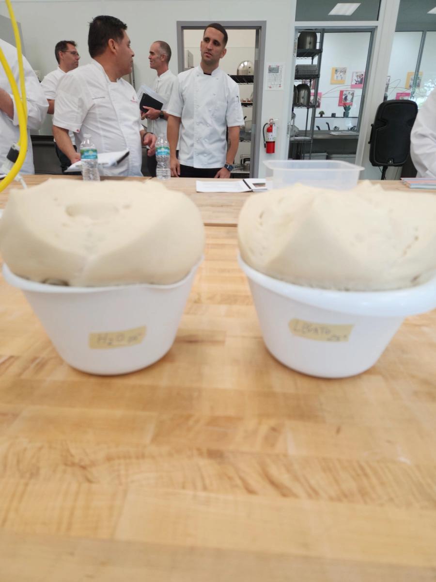 The Italian Baker with Ezio Marinato — image 10