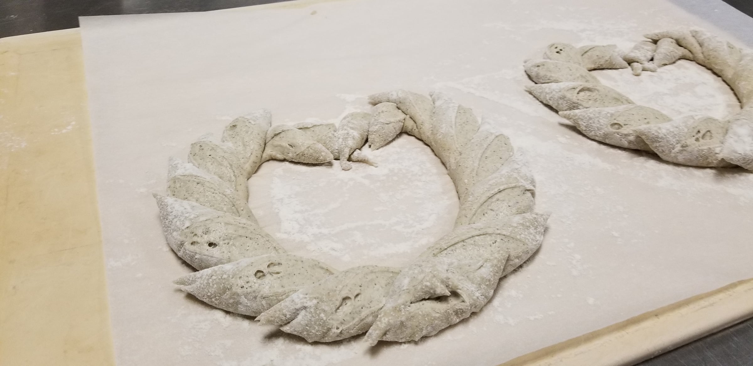 Bread and Viennoiserie with Francois Brunet — image 6