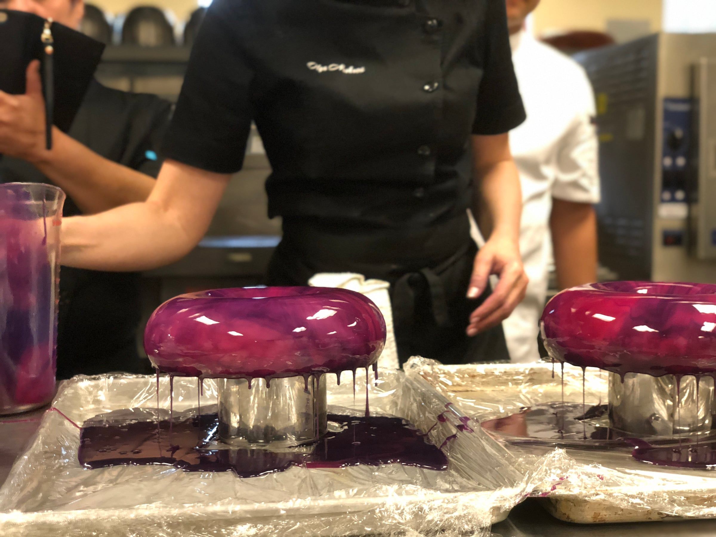 Mirror-Glaze Entremets with Olga Noskova — image 114