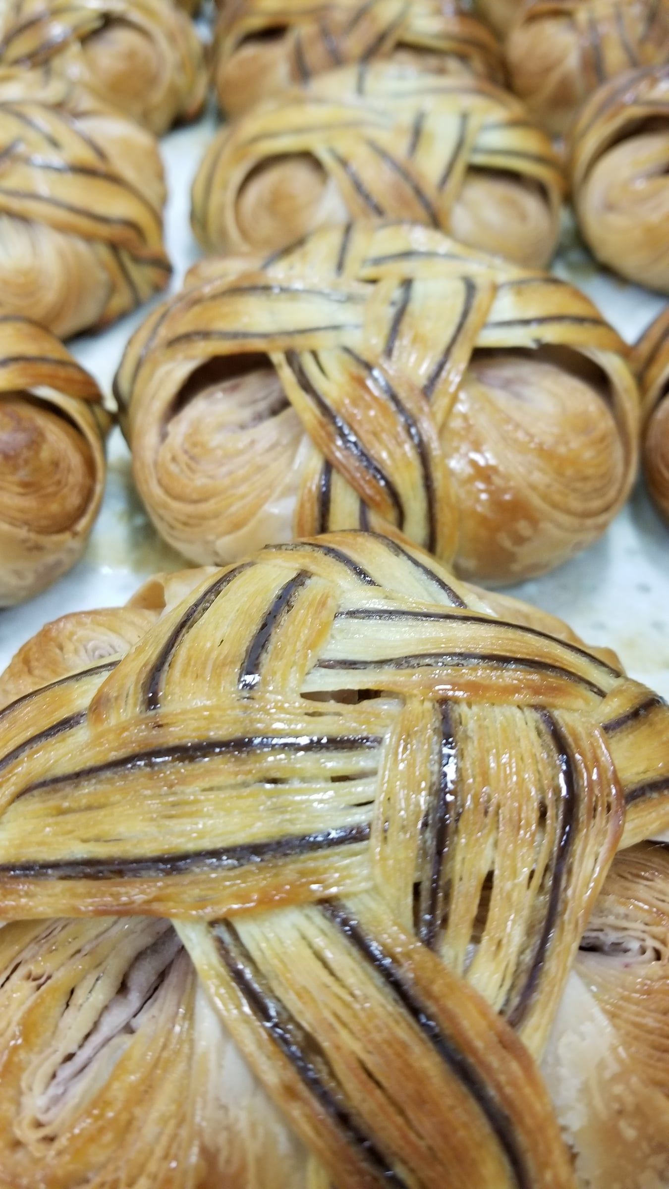 Introduction To and Advanced Viennoiserie with Peter Yuen — image 136