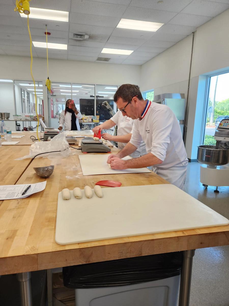 Passion & Tradition Boulangères with Ludovic Richard — image 5