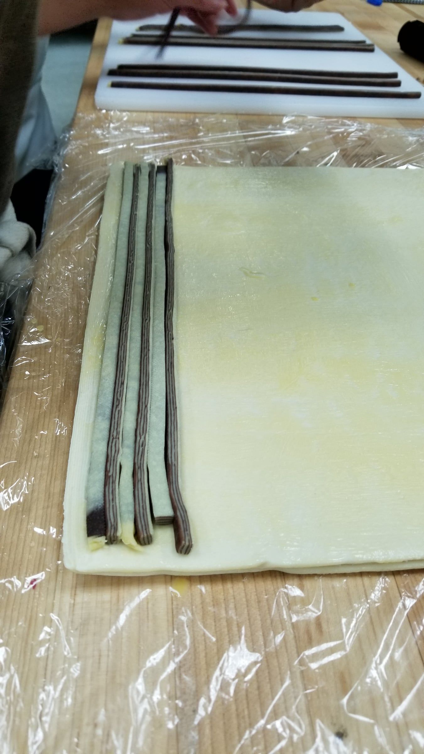 Introduction To and Advanced Viennoiserie with Peter Yuen — image 113