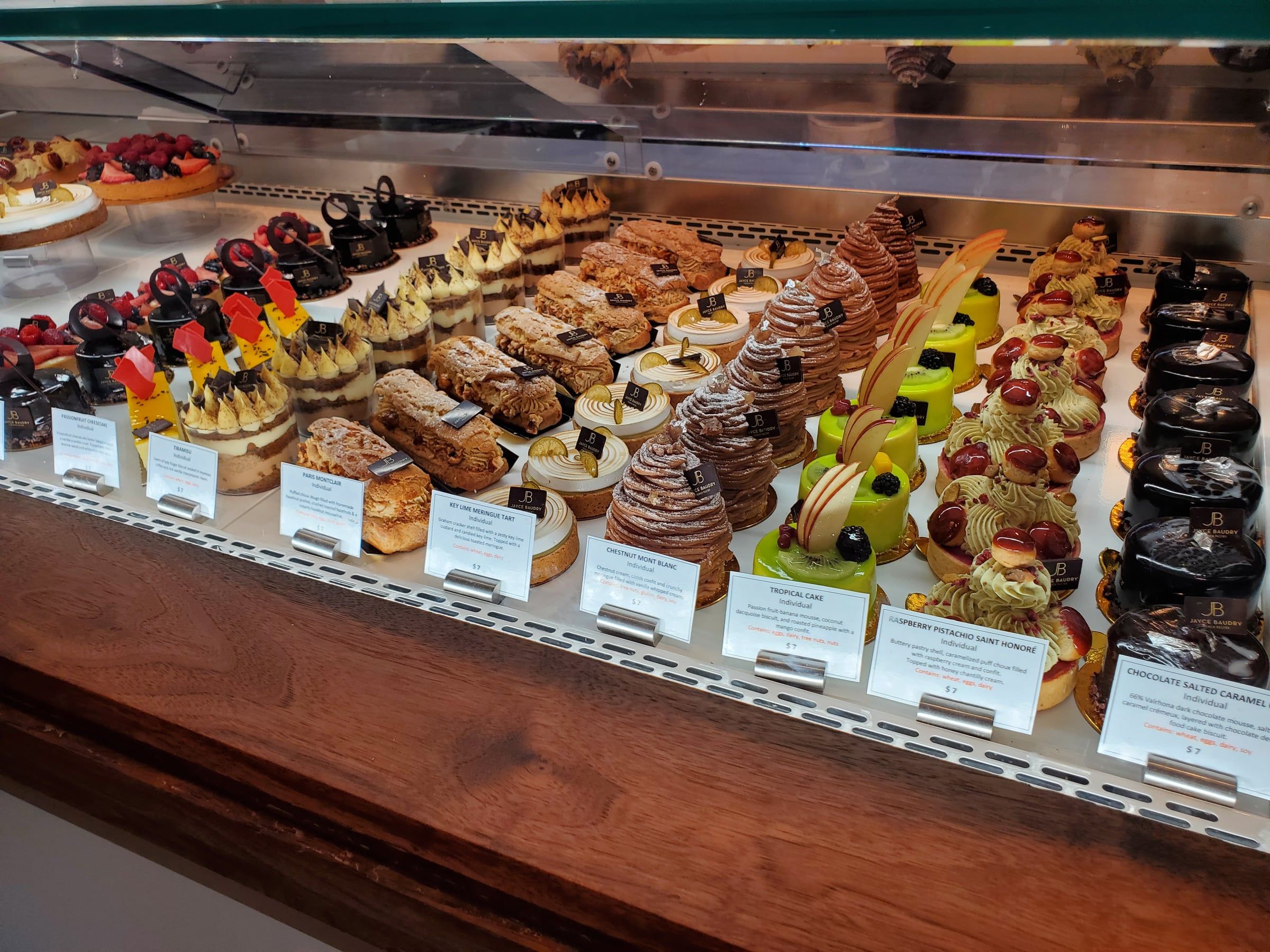 Advanced Viennoiserie by Jean-Marie Lanio — image 95