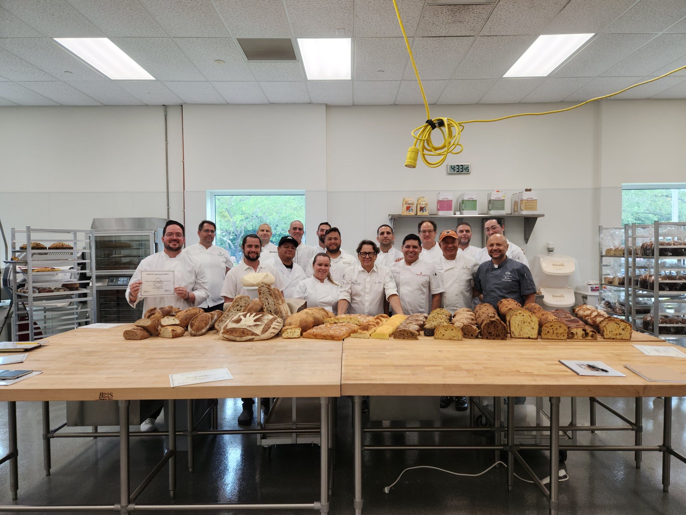 The Italian Baker with Ezio Marinato — image 119