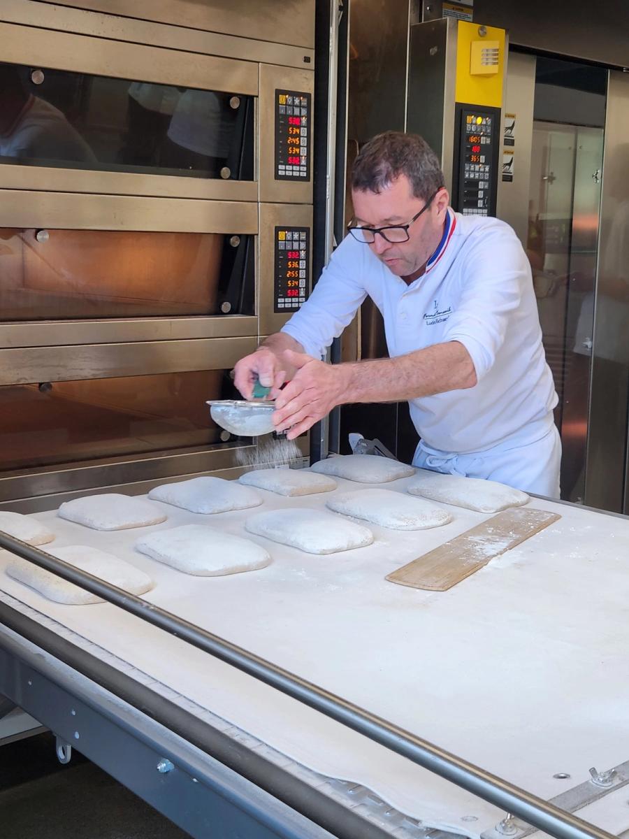 Passion & Tradition Boulangères with Ludovic Richard — image 81