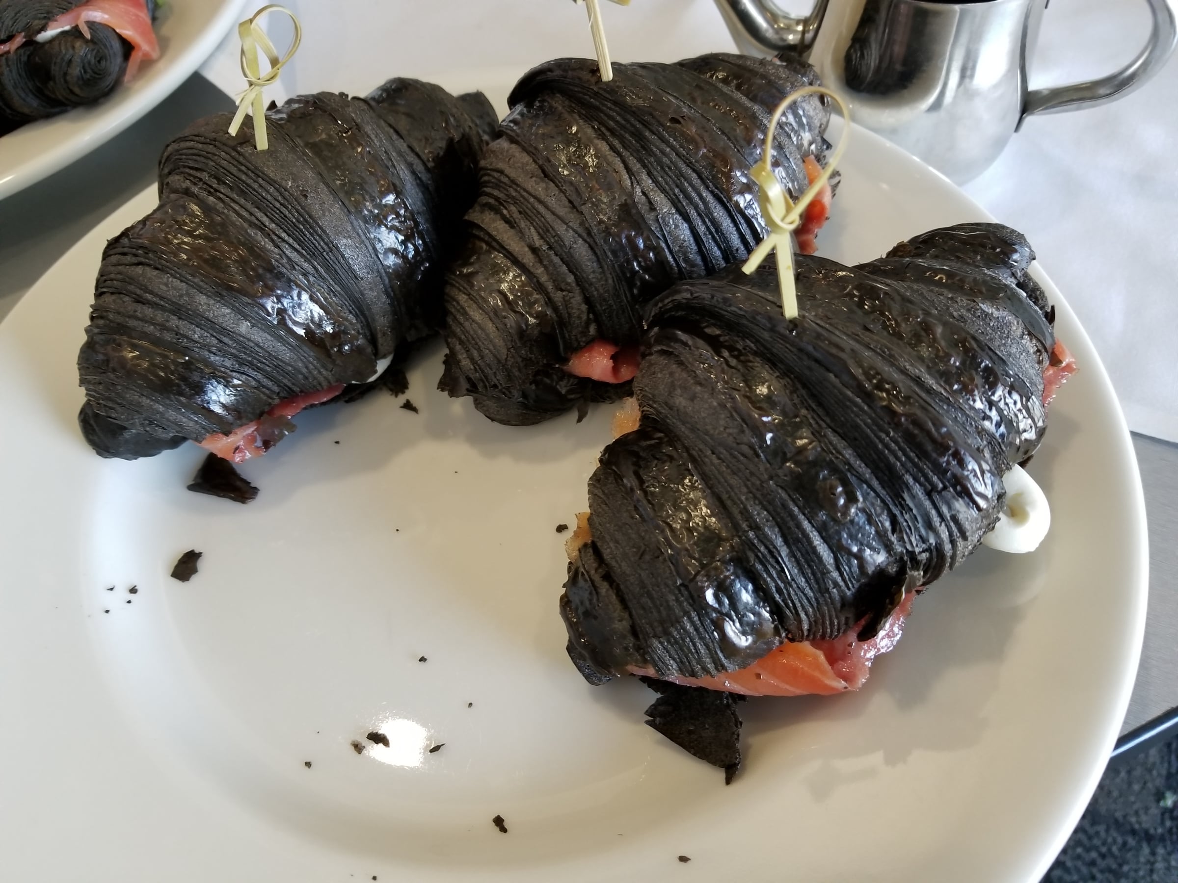 Bread and Viennoiserie with Francois Brunet — image 103