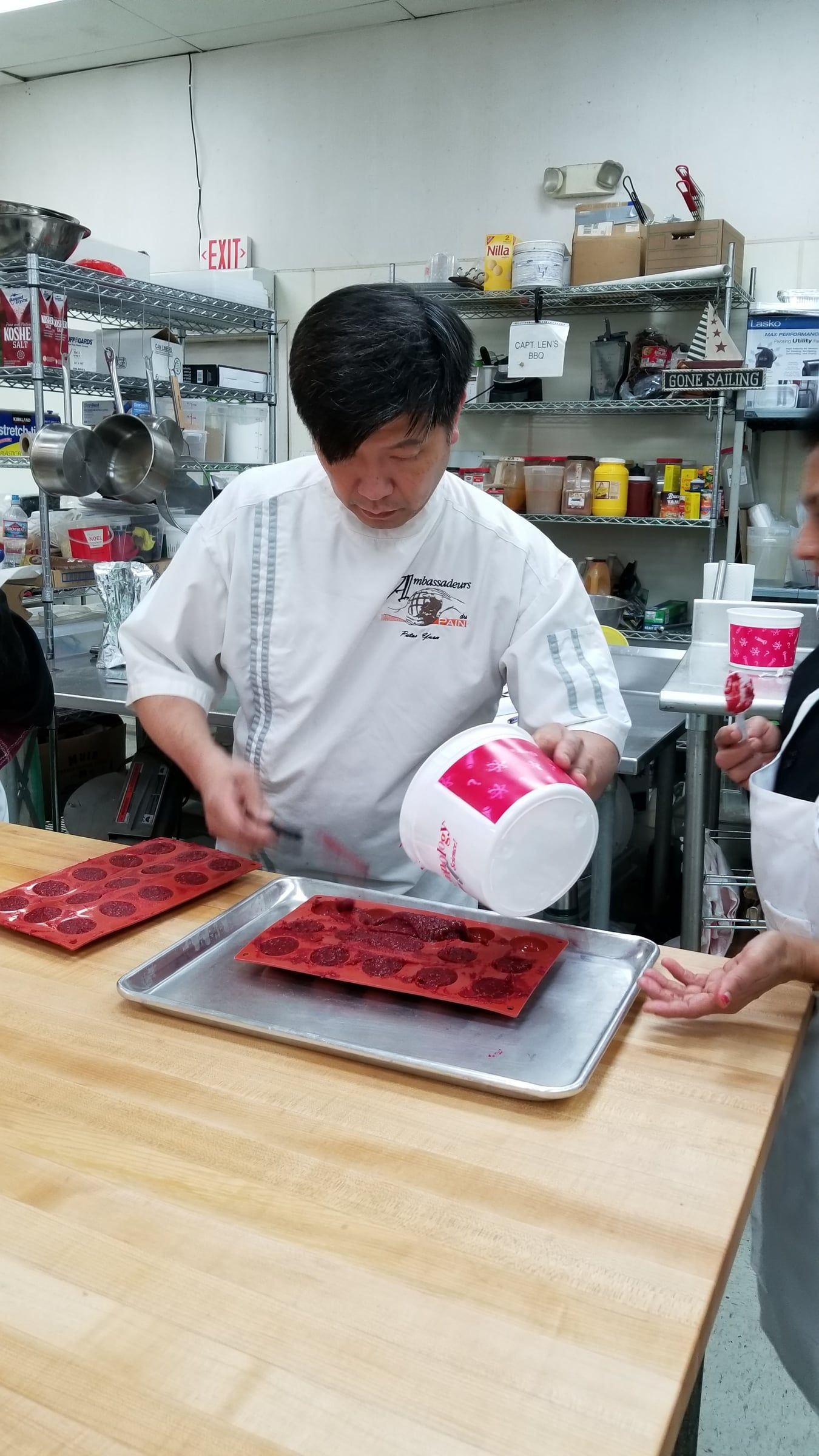 Introduction To and Advanced Viennoiserie with Peter Yuen — image 84