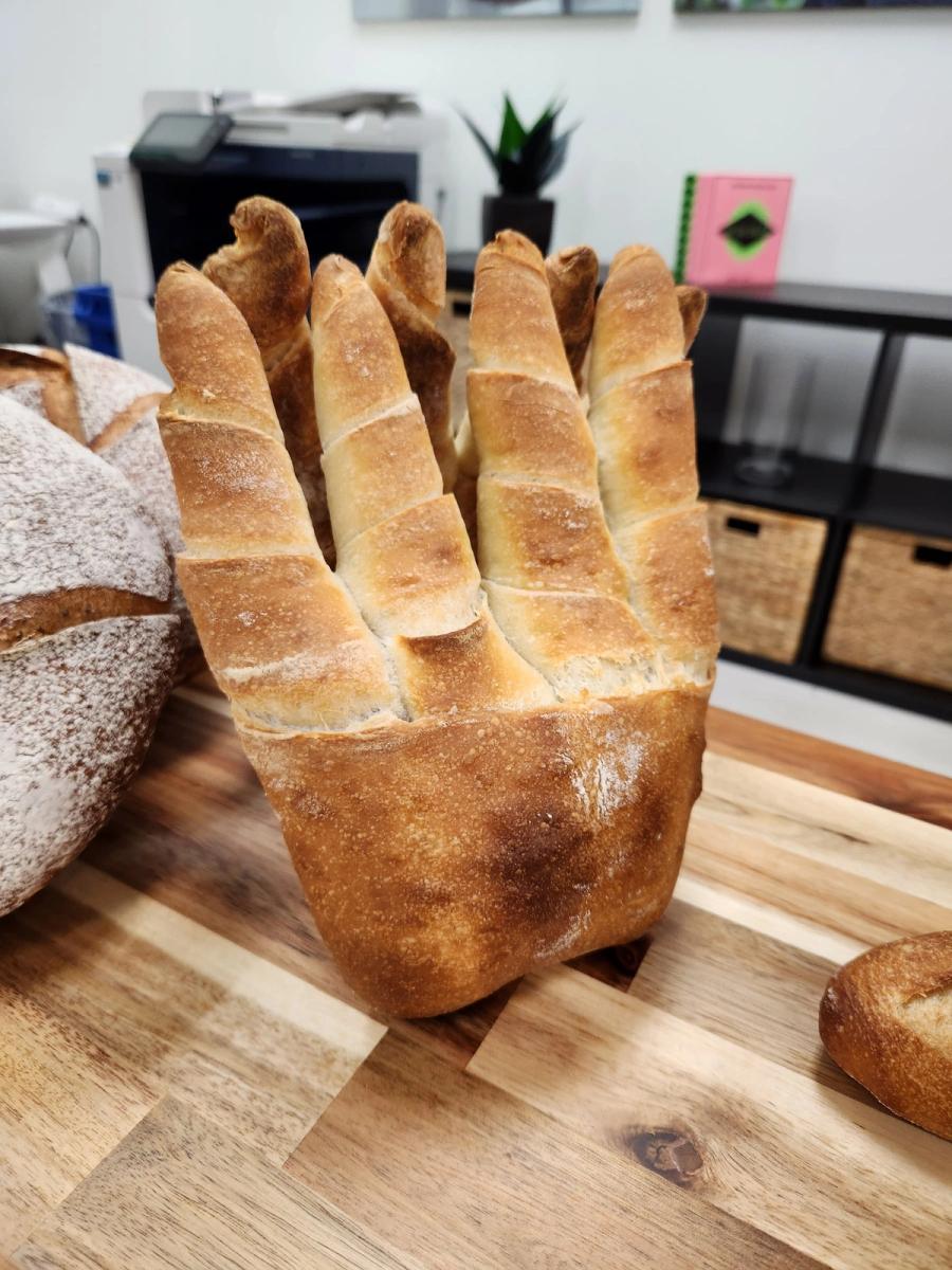 Advanced and Creative Bread and Viennoiserie with Brian Boclet — image 104