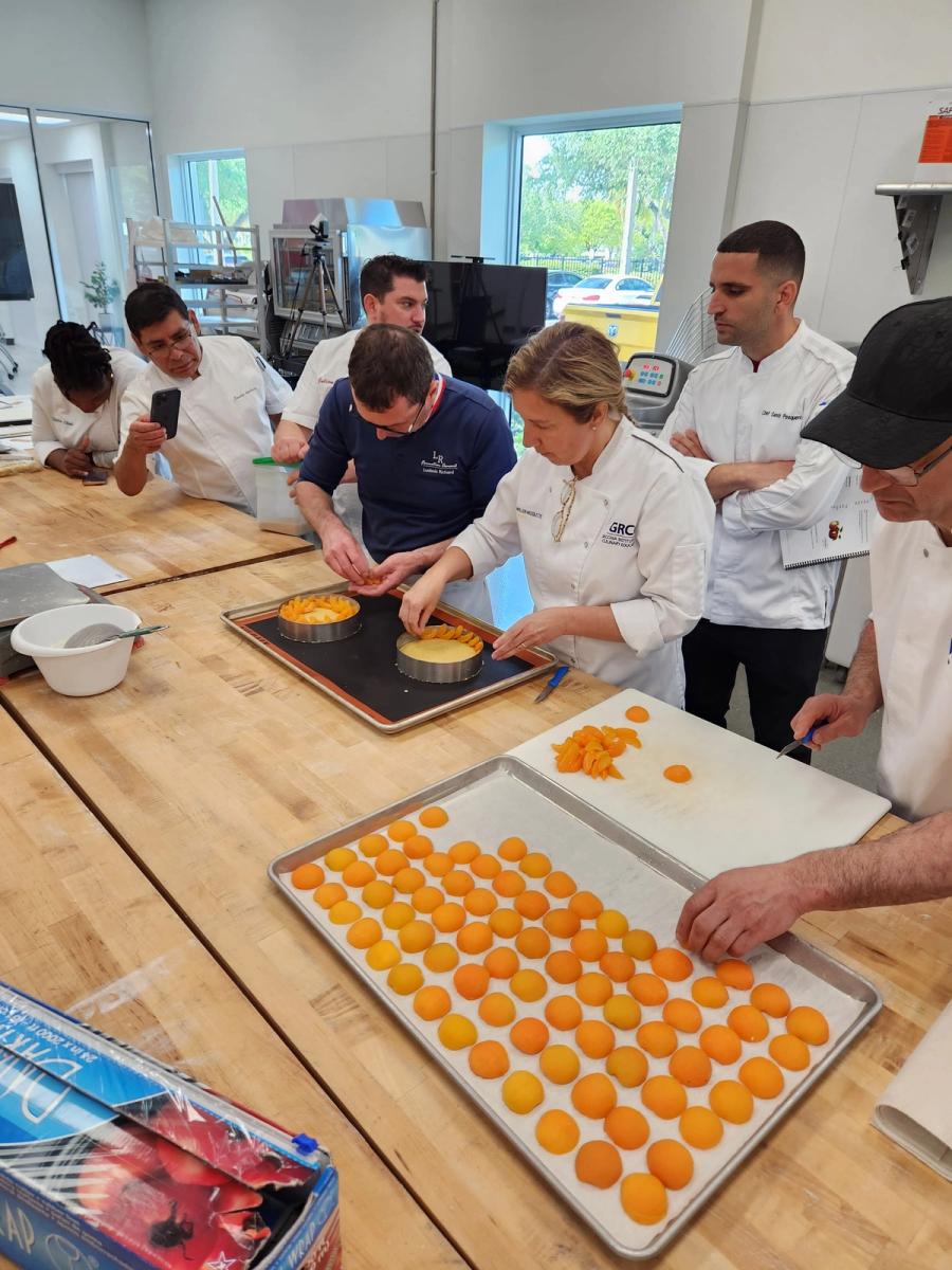 Passion & Tradition Boulangères with Ludovic Richard — image 53