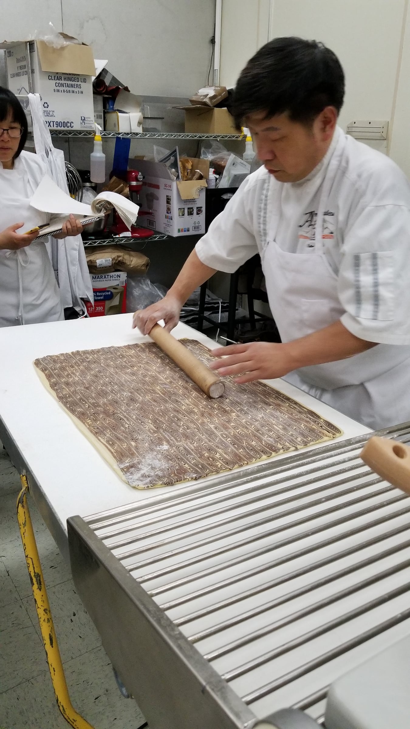 Introduction To and Advanced Viennoiserie with Peter Yuen — image 43