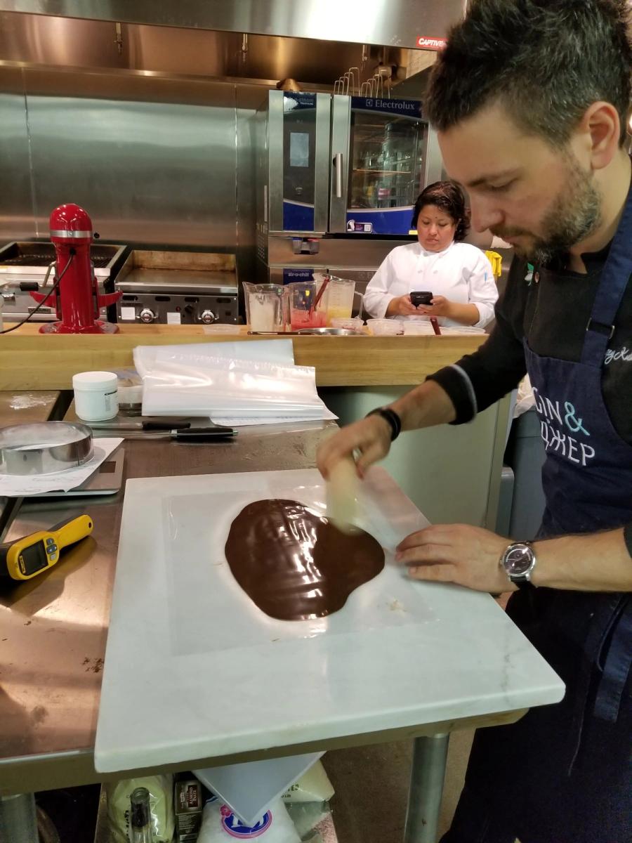 Contemporary Pastry with Sergey Kulkin — image 43