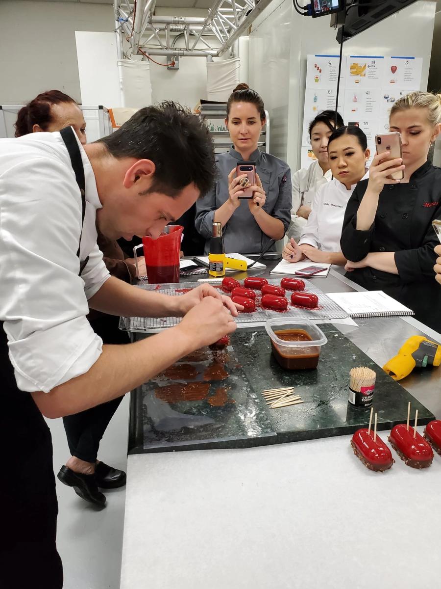 Elegant Pastry by Gregory Doyen — image 96
