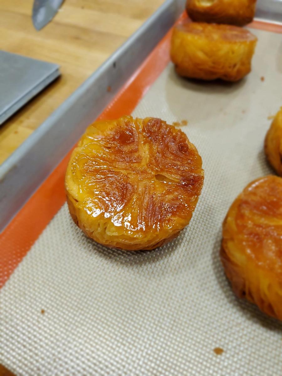 Advanced Viennoiserie by Jean-Marie Lanio — image 44